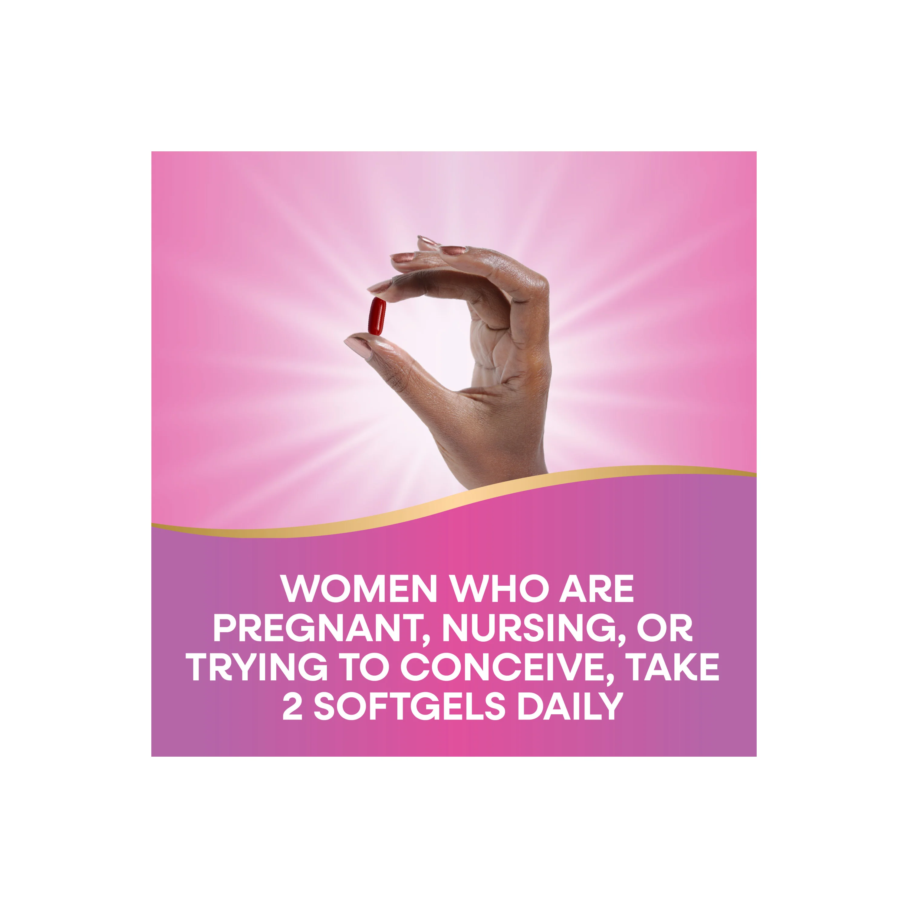 Alive!® Premium Prenatal Multivitamin - Image 6