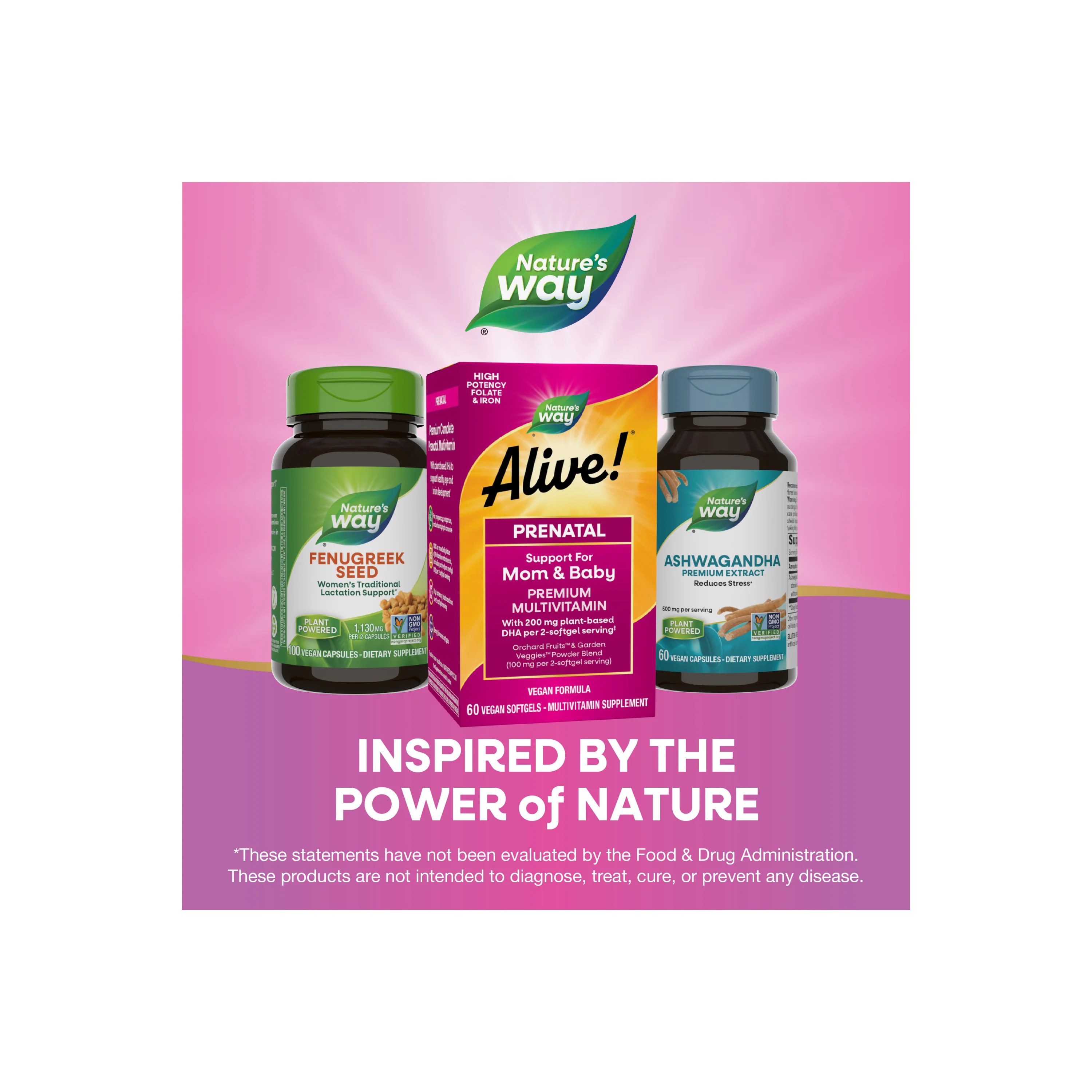 Alive!® Premium Prenatal Multivitamin - Image 7