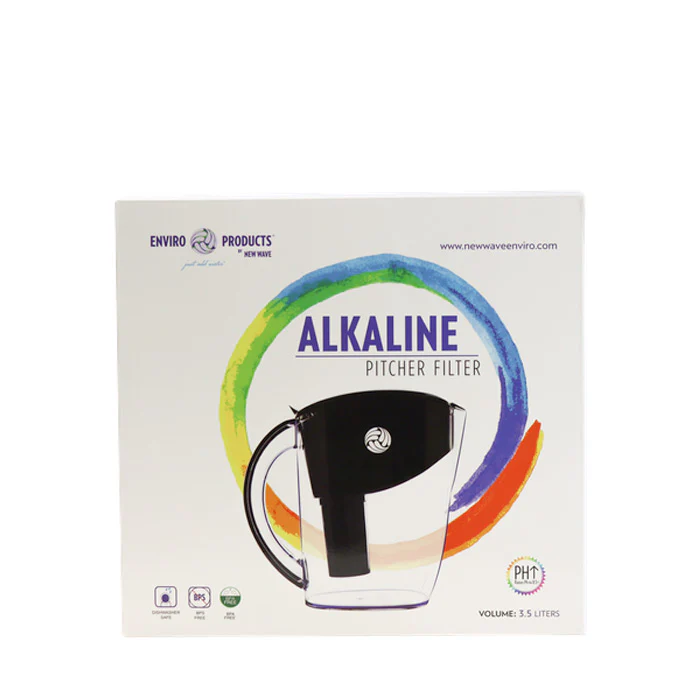 Alkaline Pitcher Water Filter - Image 2