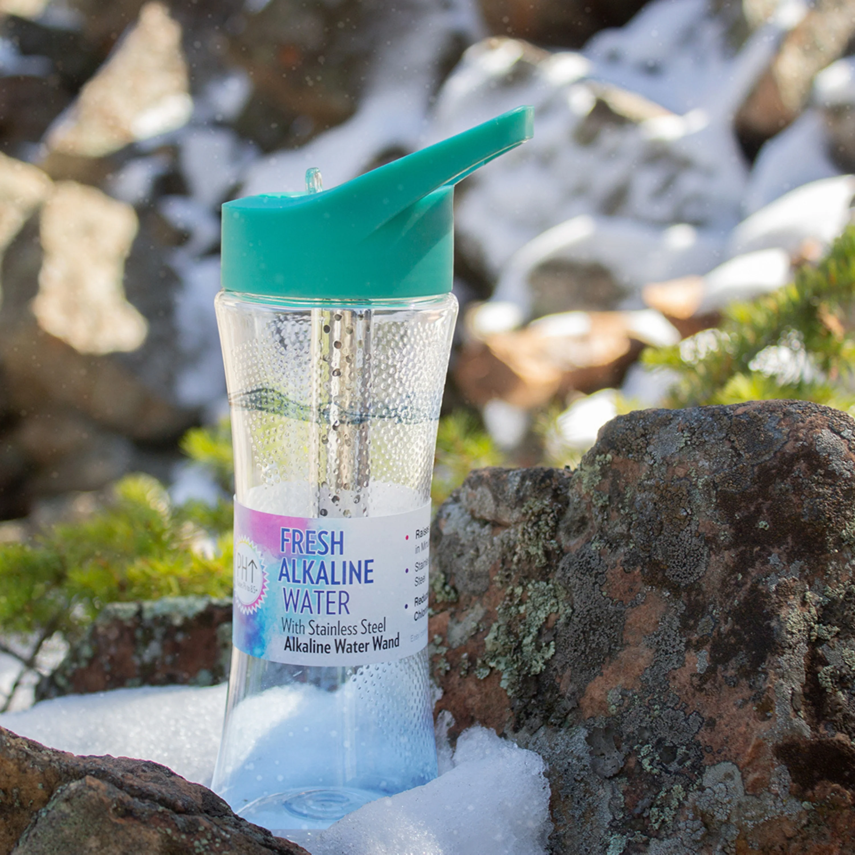 Alkaline Water Wand Bottle - Image 6