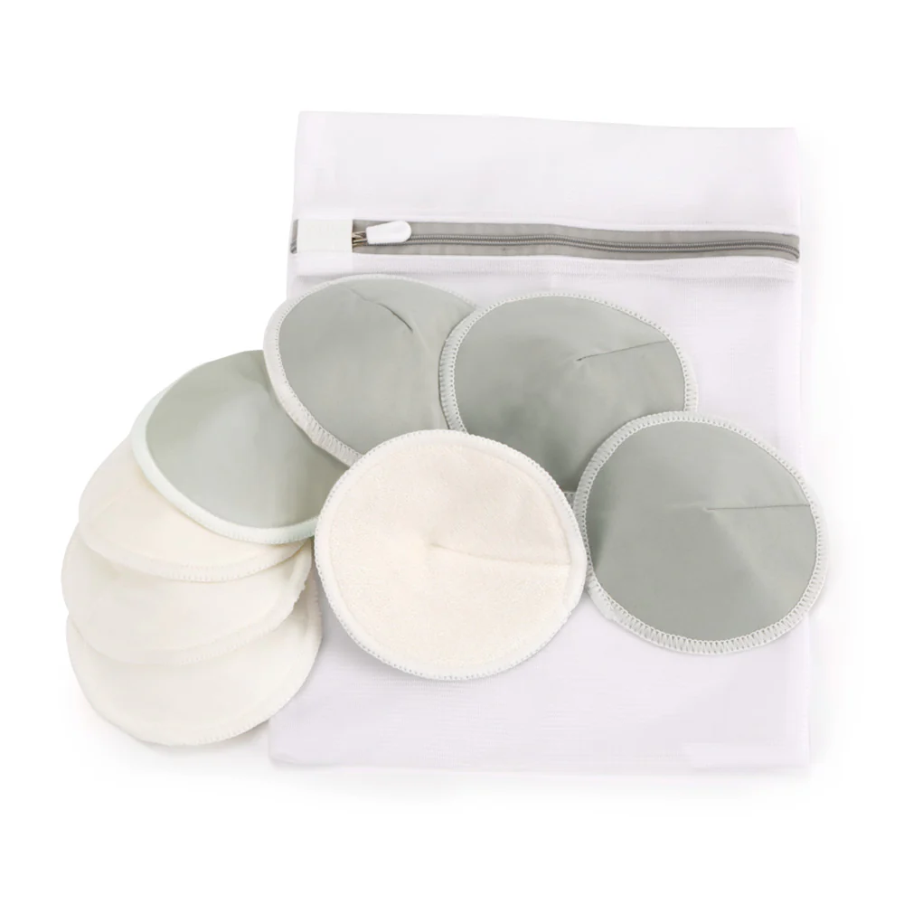 All-Day Reusable Nursing Pads - Image 3