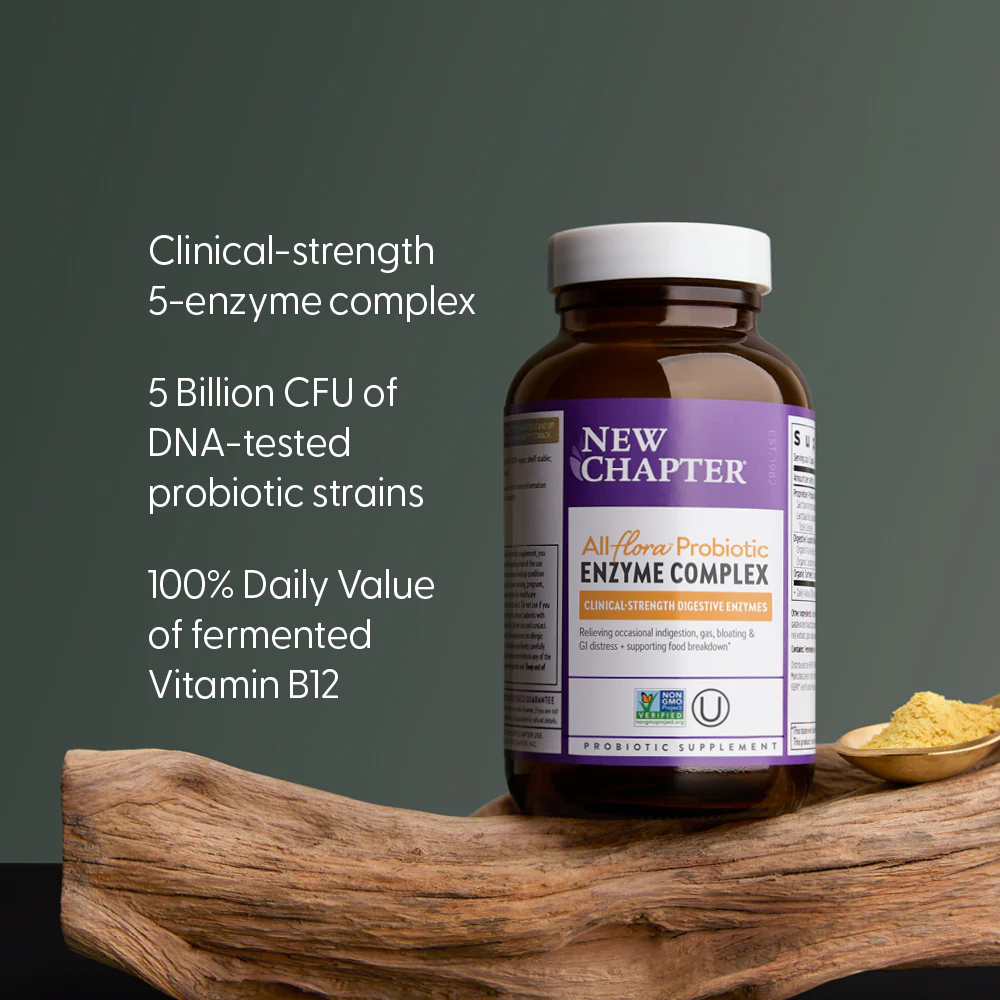 All Flora Probiotic Enzyme Complex - Image 5