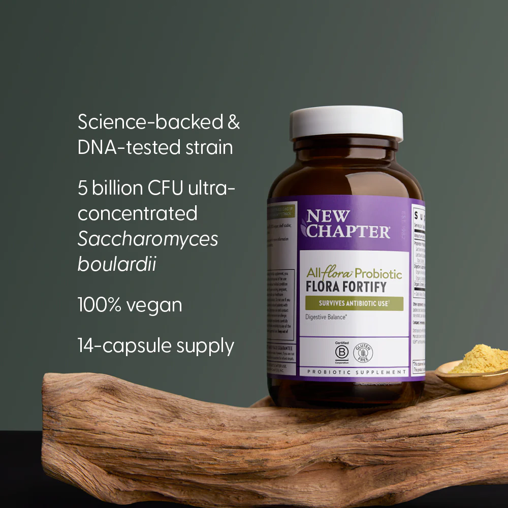 All Flora Probiotic Flora Fortify - Image 5