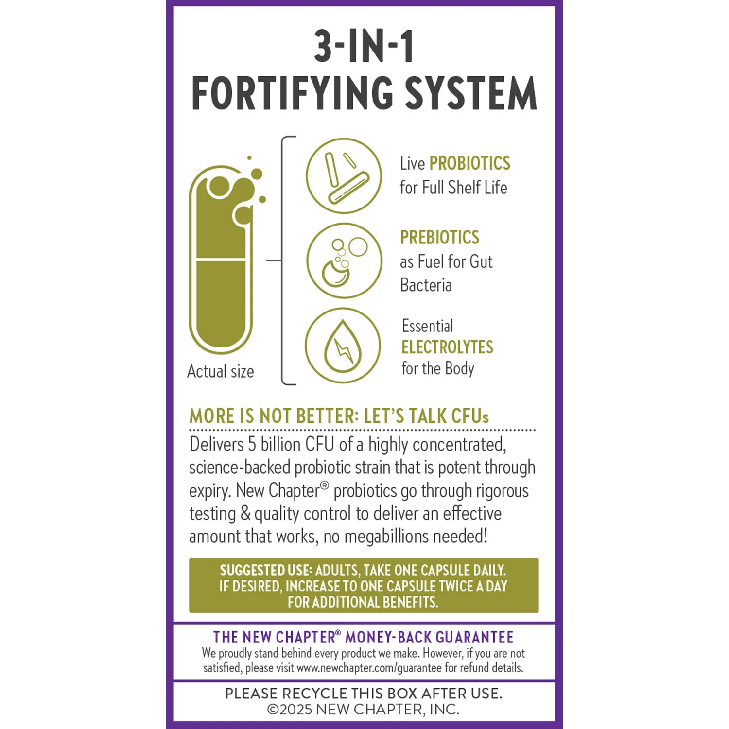 All Flora Probiotic Flora Fortify - Image 6