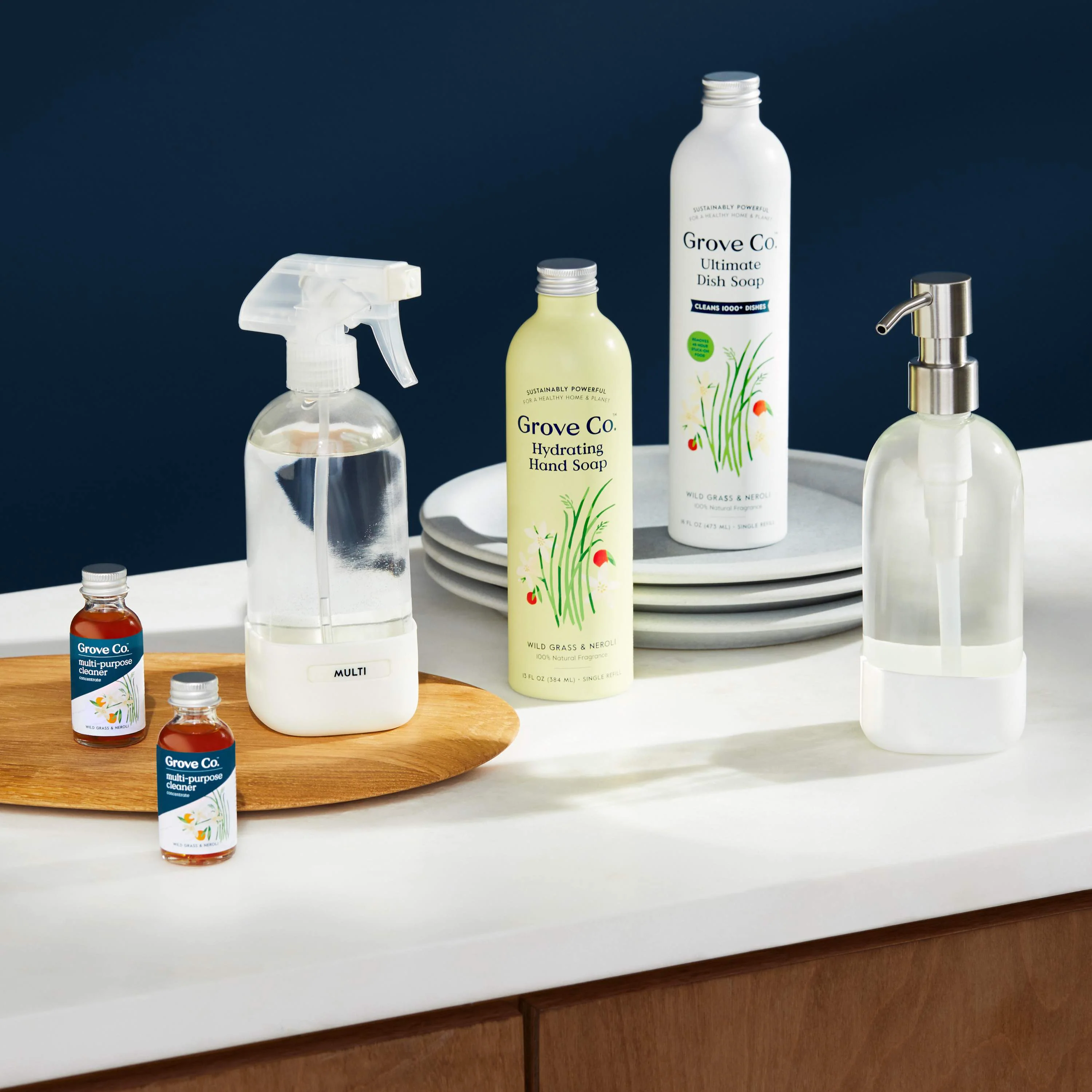 Multi-Purpose Cleaner Concentrate – Cuts Grease on Sealed Surfaces - Image 22