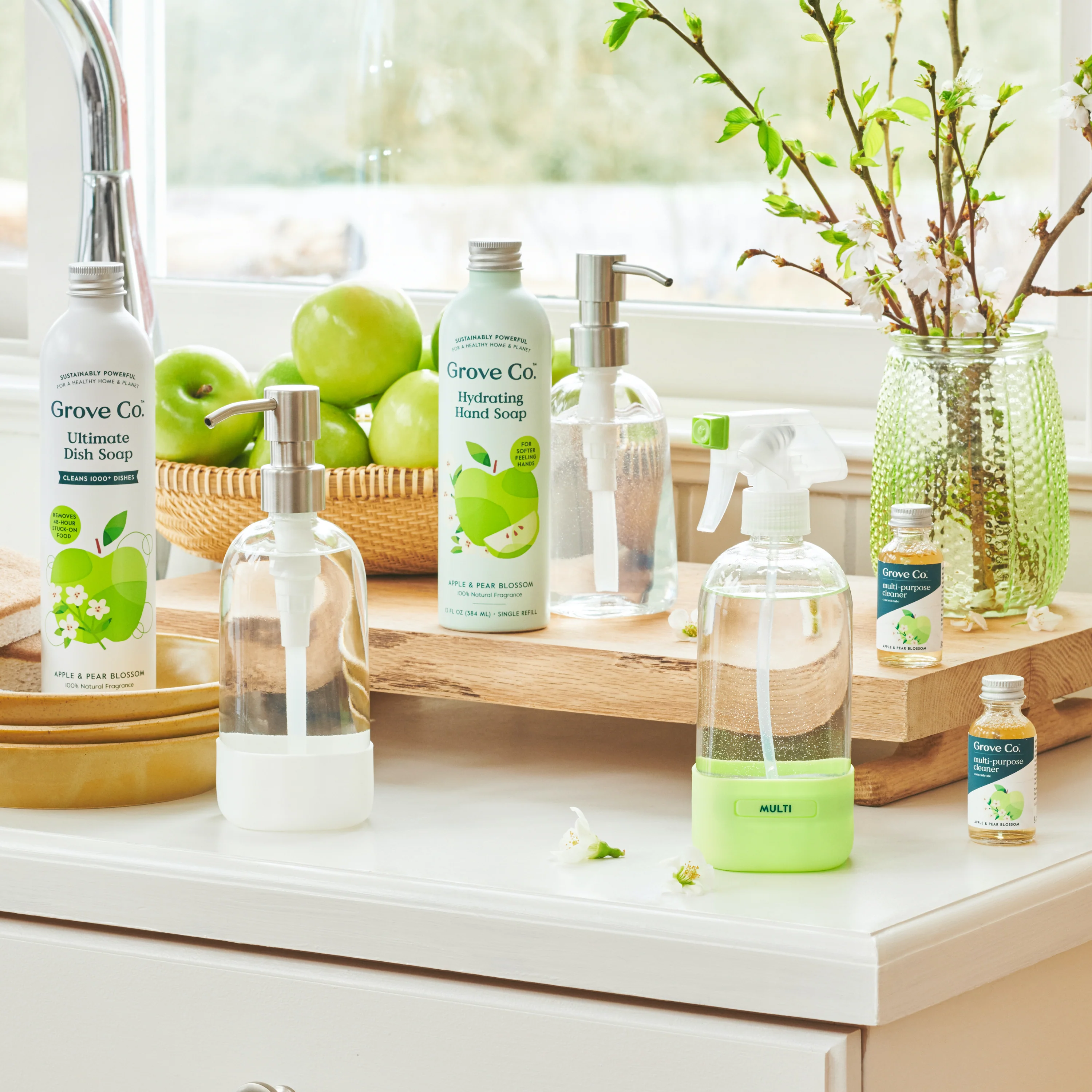 Multi-Purpose Cleaner Concentrate – Cuts Grease on Sealed Surfaces - Image 7
