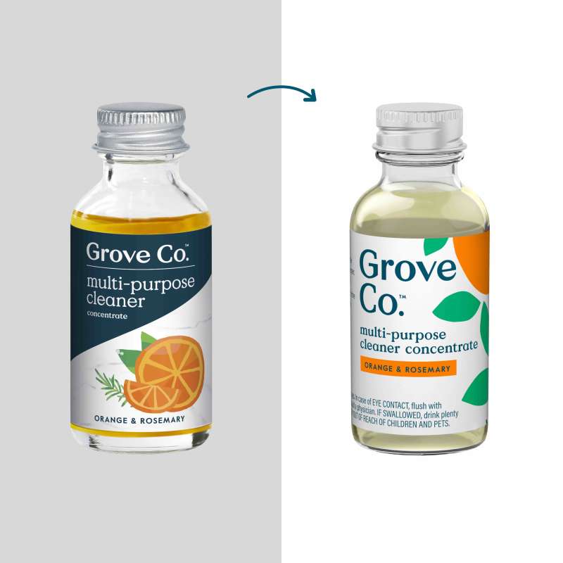 Multi-Purpose Cleaner Concentrate – Cuts Grease on Sealed Surfaces - Image 81