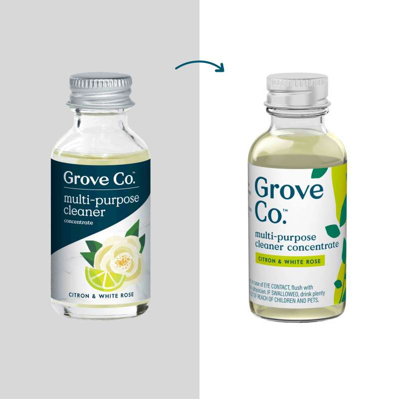 Multi-Purpose Cleaner Concentrate – Cuts Grease on Sealed Surfaces - Image 90
