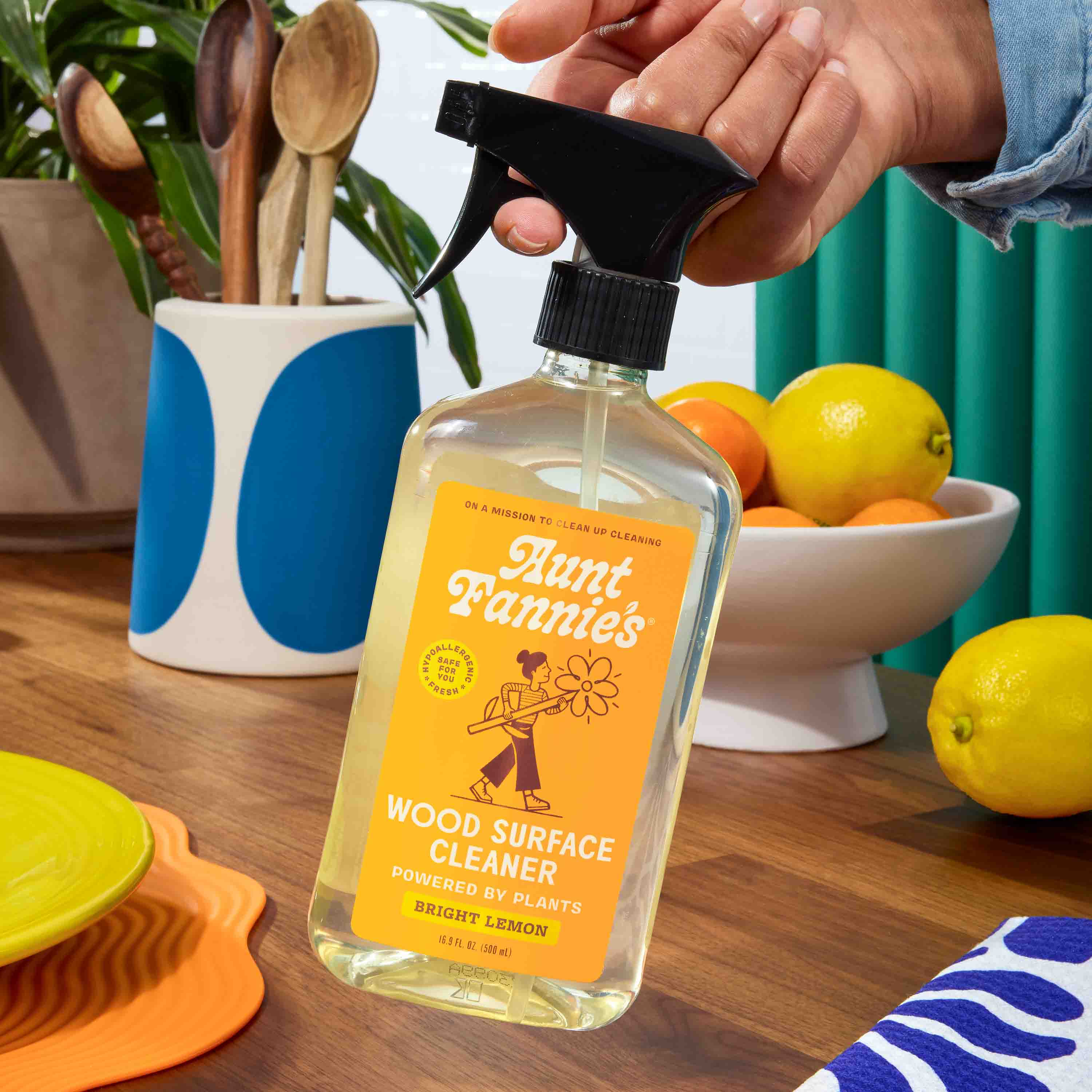 Wood Surface Cleaner - Image 3