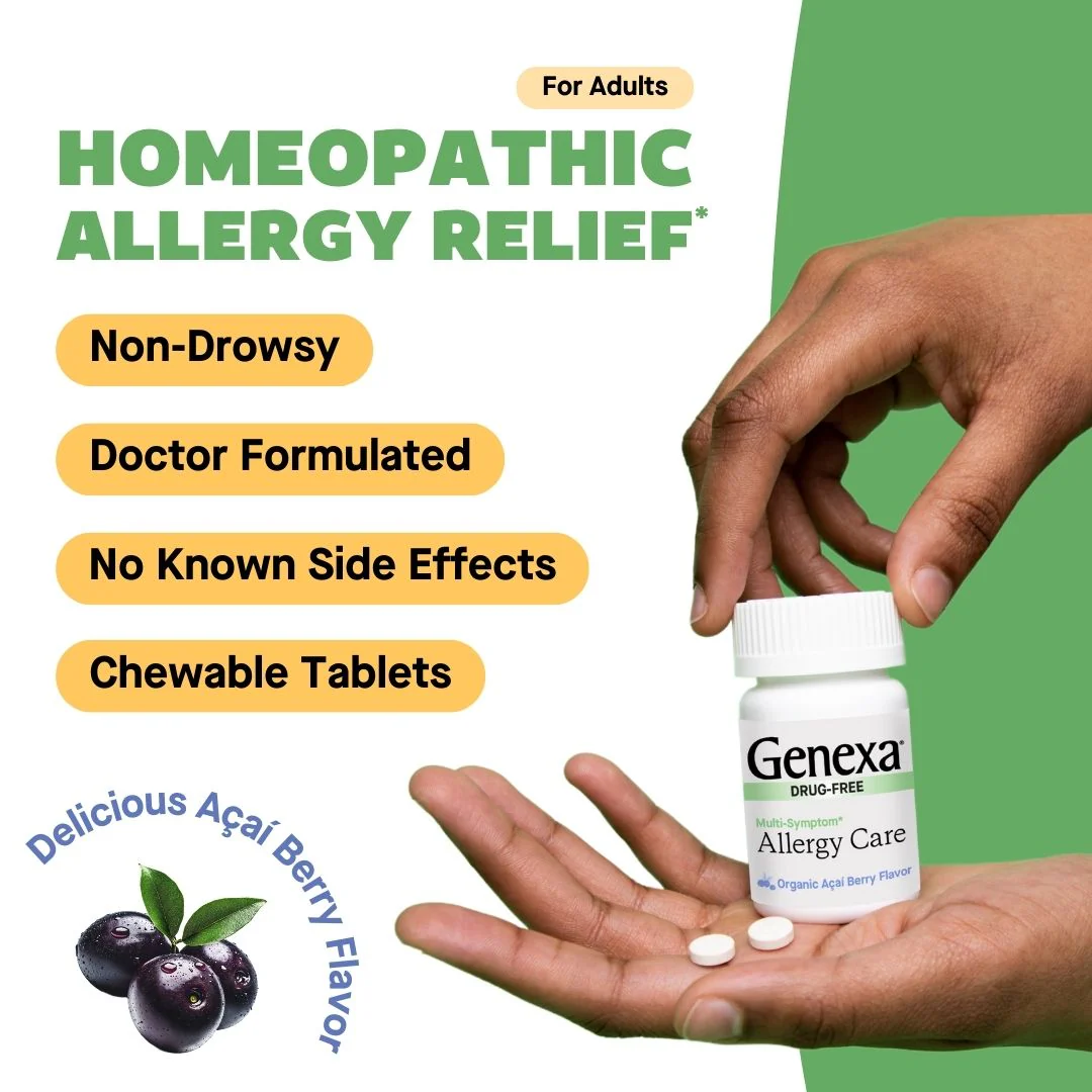 Adult Allergy Care Chewable Tablets - Non-Drowsy - Image 5