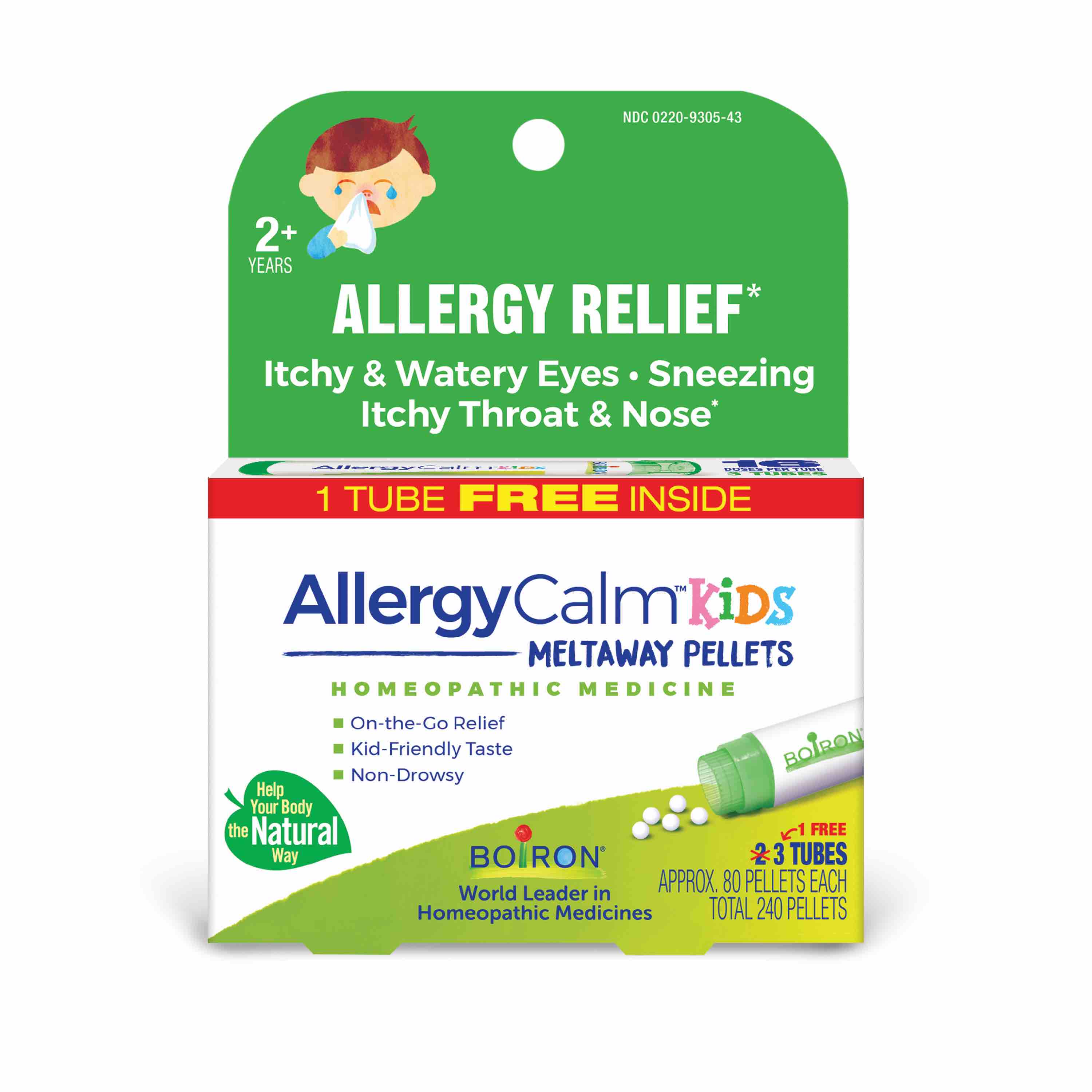 AllergyCalm Kids Pellets - Image 3