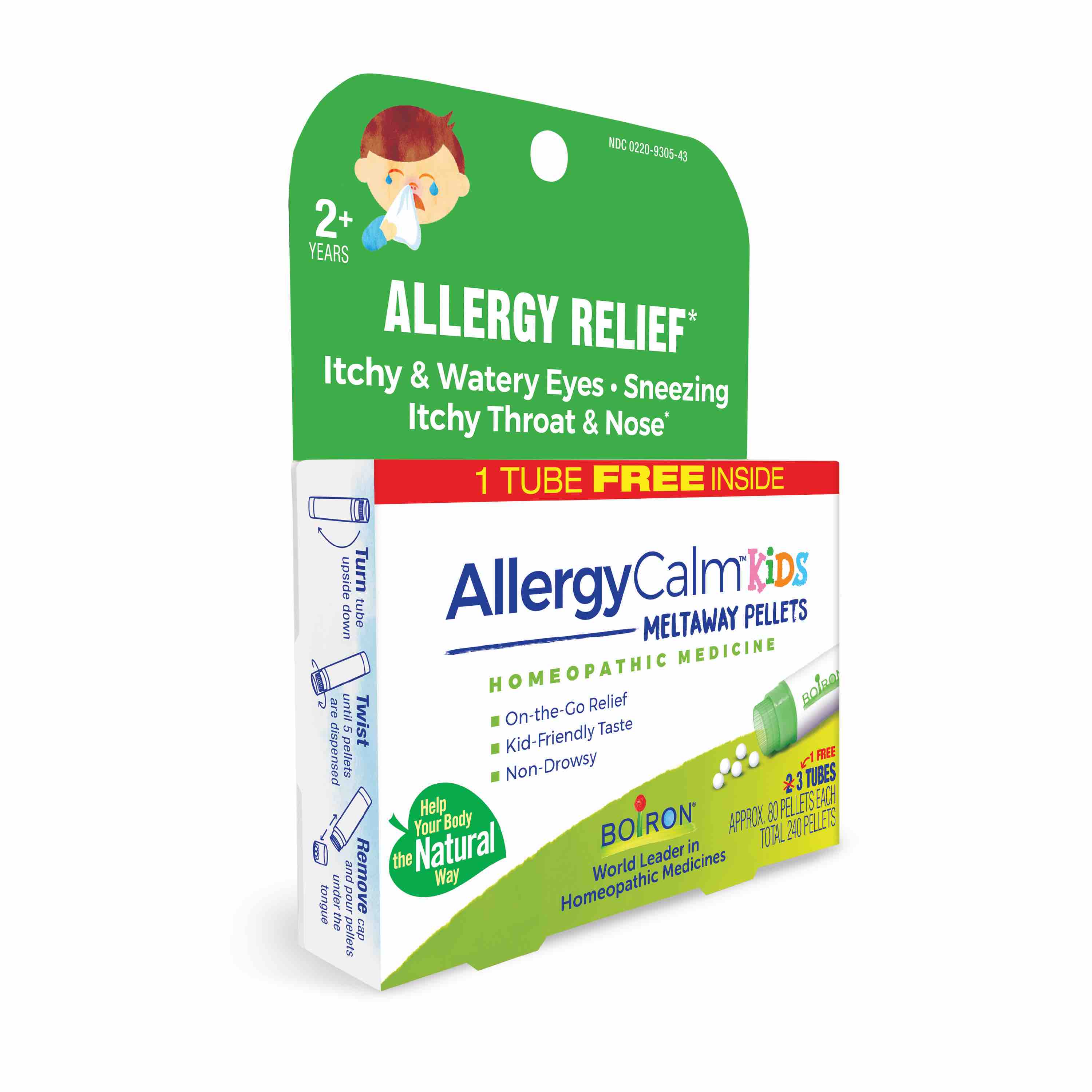 AllergyCalm Kids Pellets - Image 4