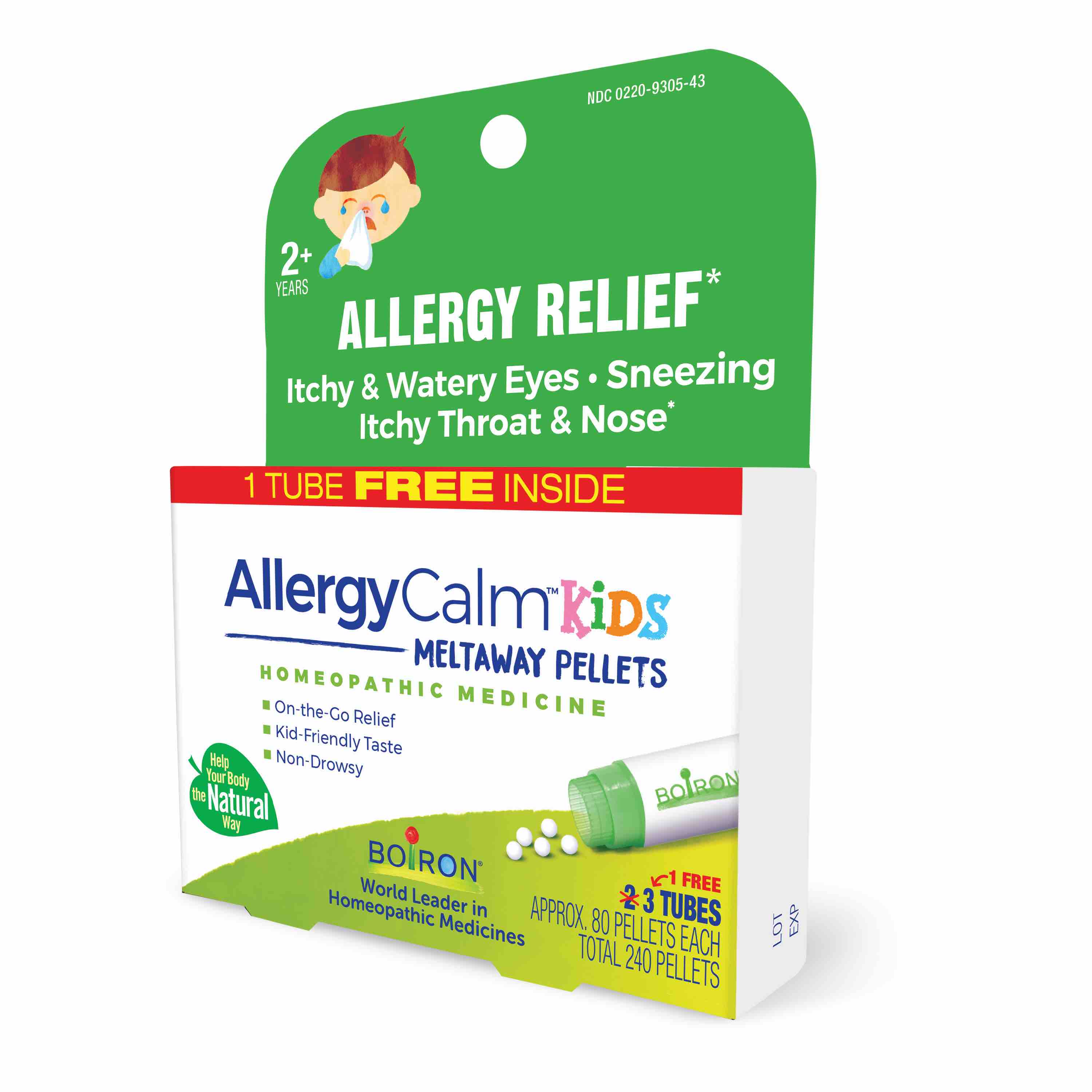 AllergyCalm Kids Pellets - Image 5