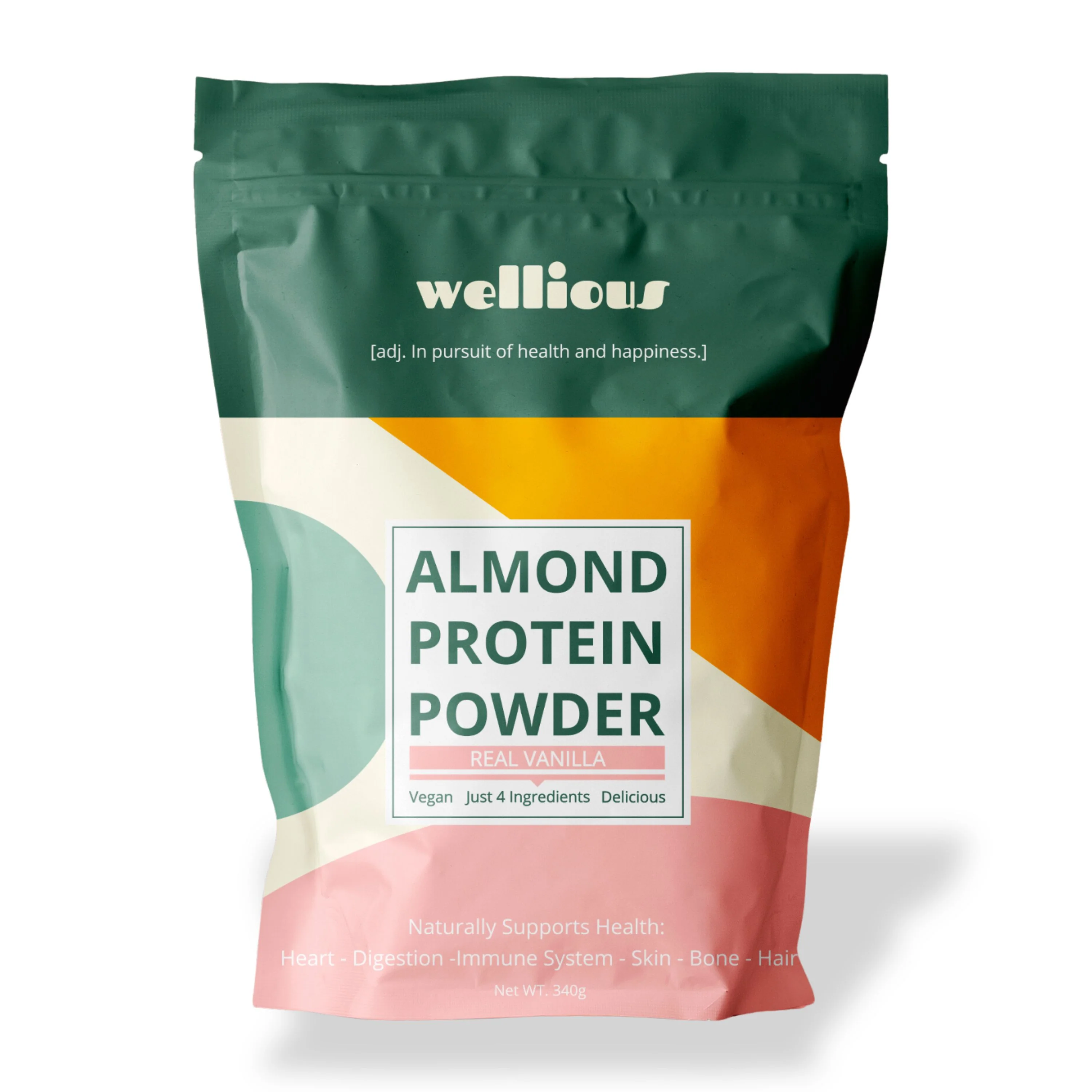 Almond Protein Powder - Image 3