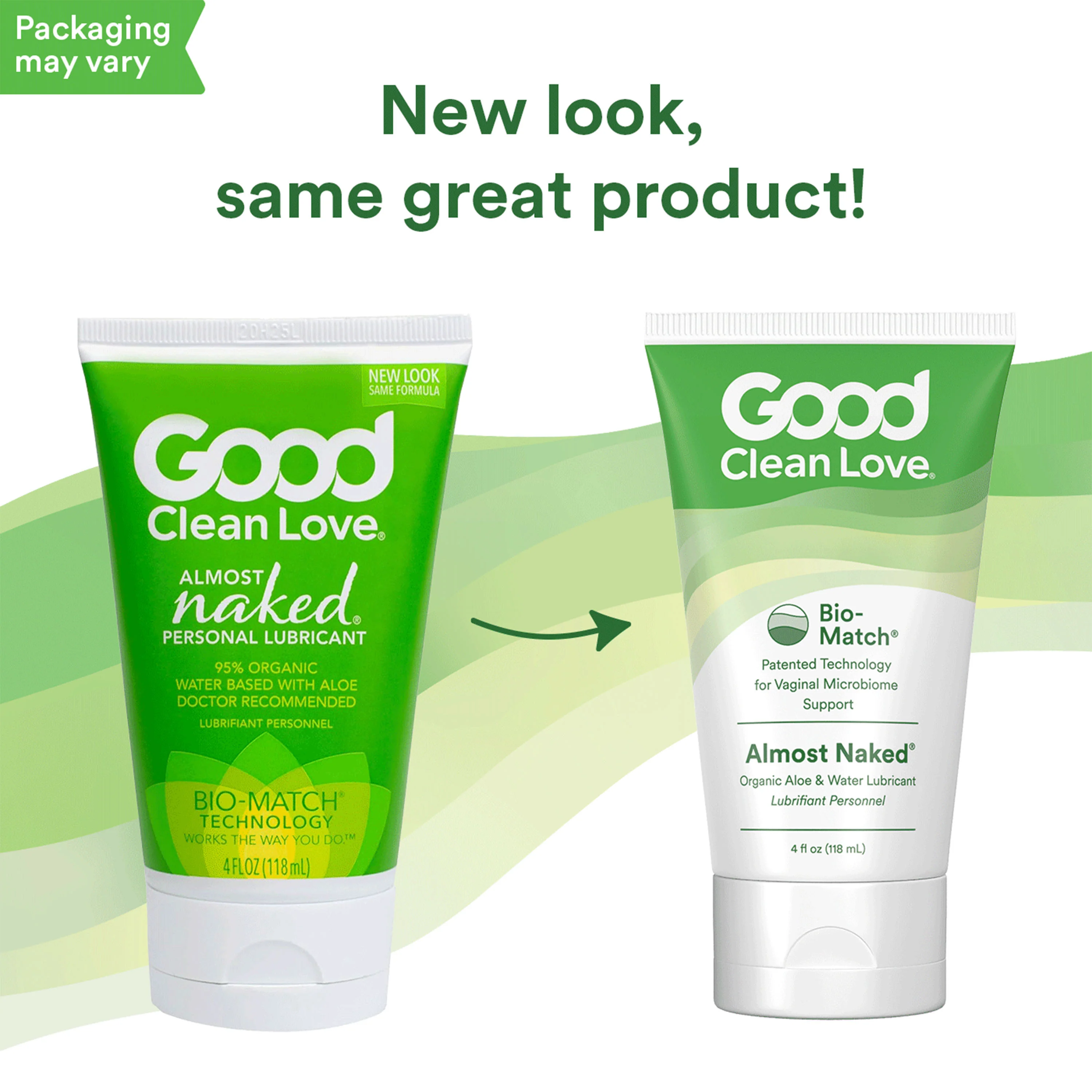 Almost Naked Organic Personal Lubricant - Image 6