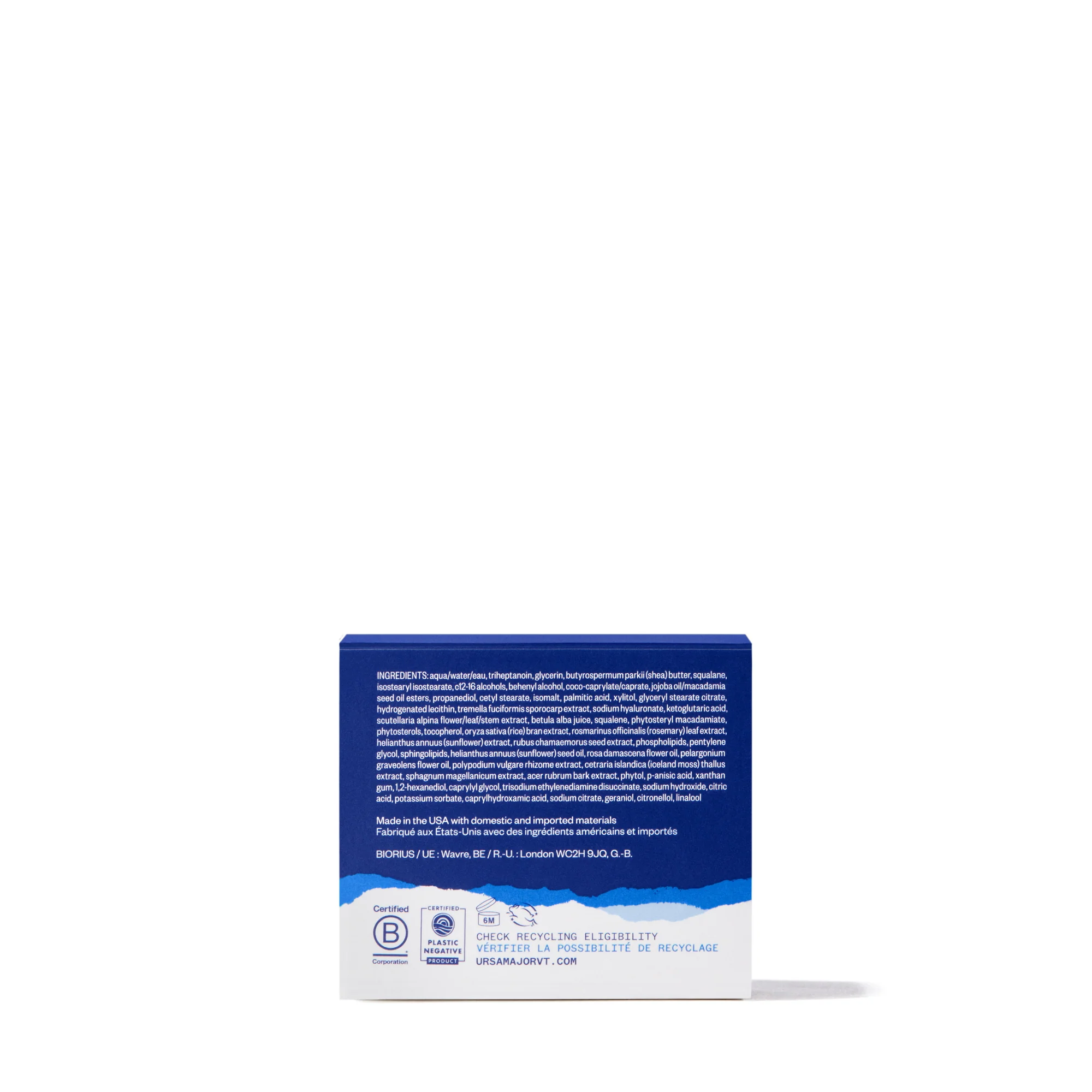 Alpine Rich Cream - Image 3