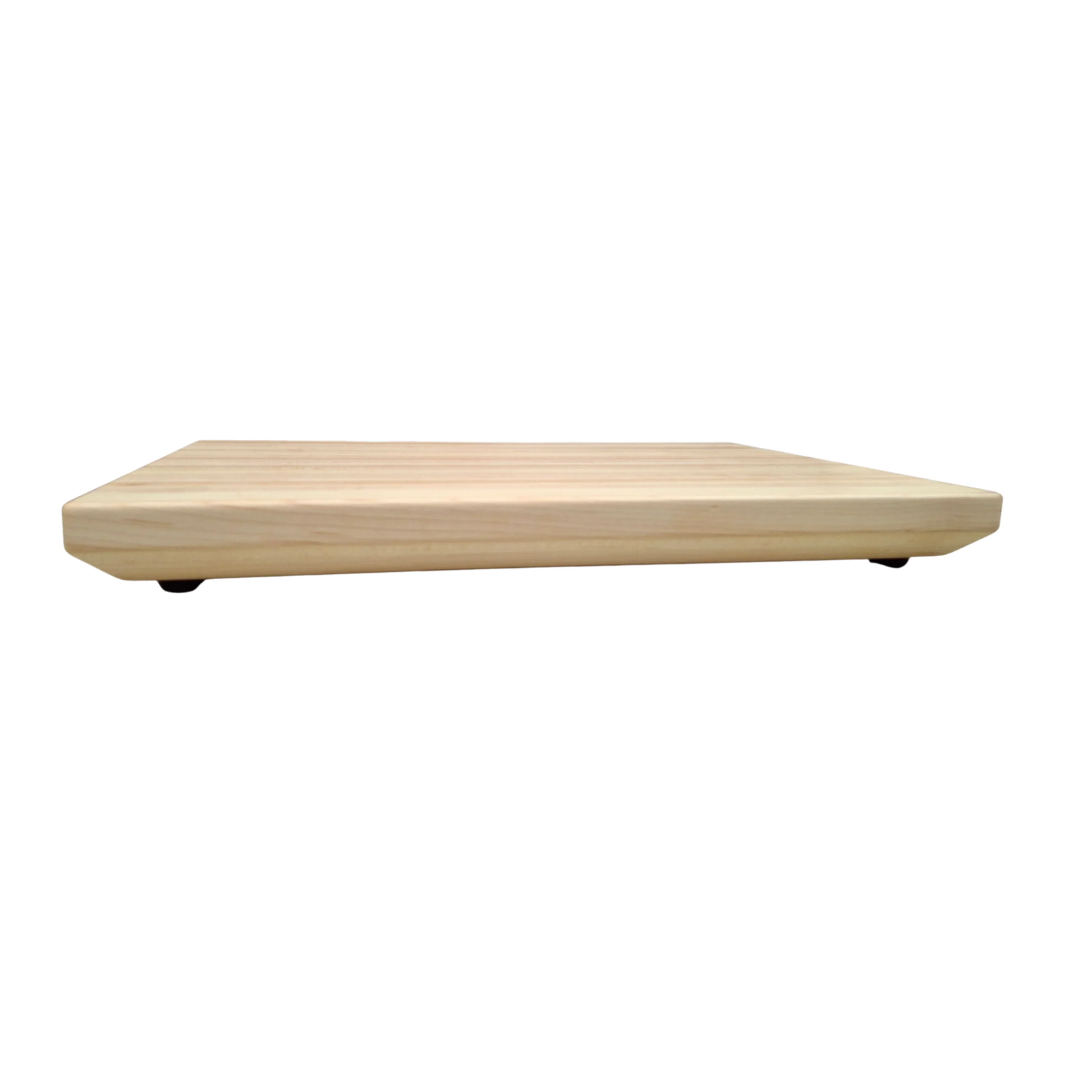 Alto Raised Wood Board - 100% FSC Certified Maple Wood - Image 3