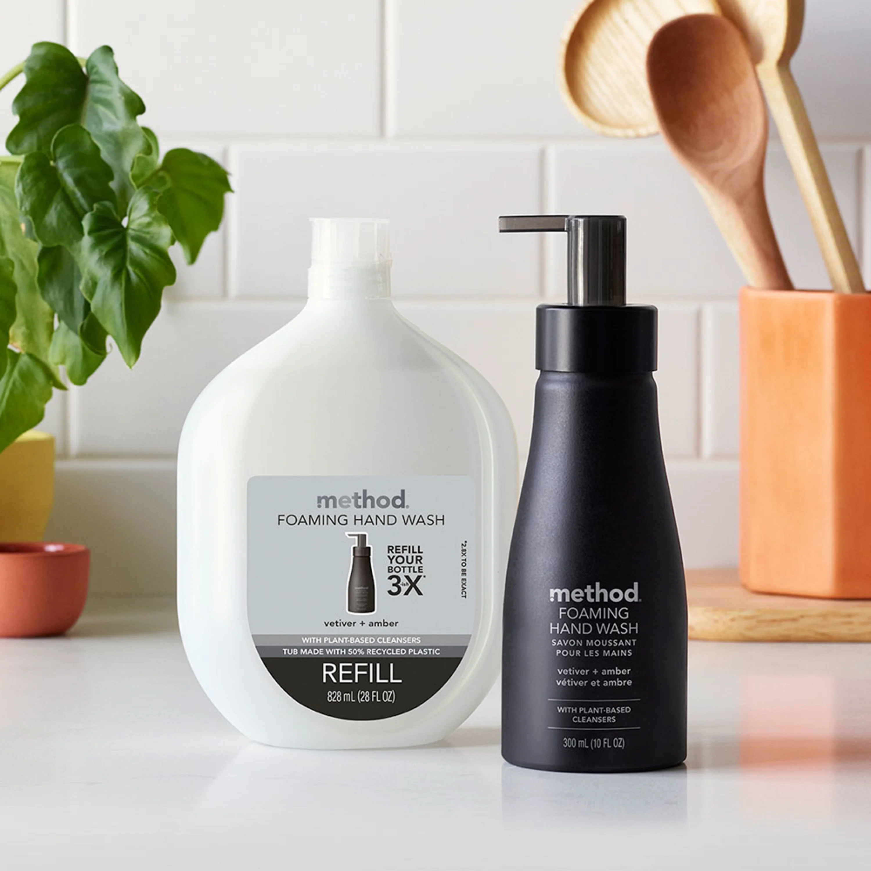 Aluminum Foaming Hand Soap - Image 10