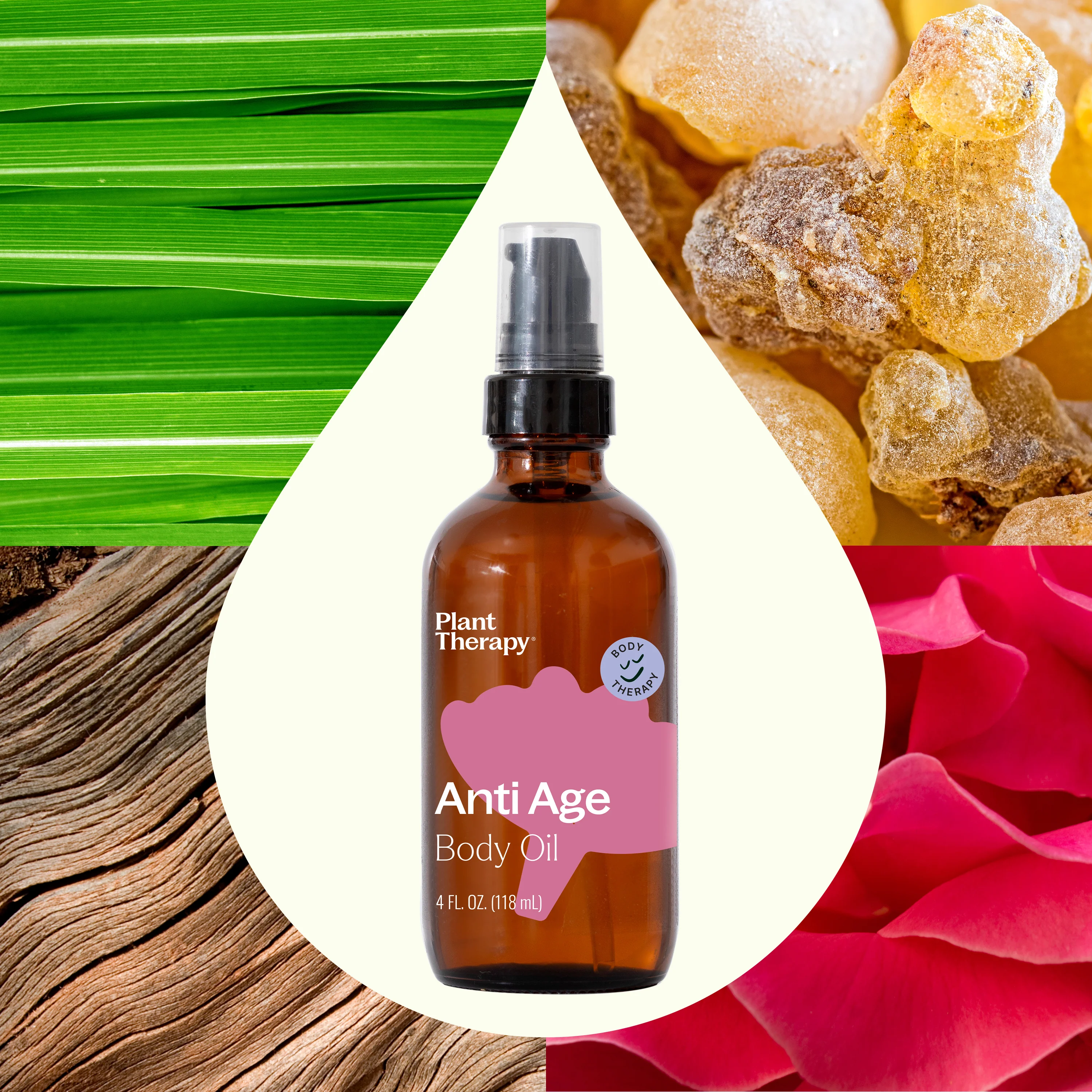 Anti Age Body Oil - Image 2