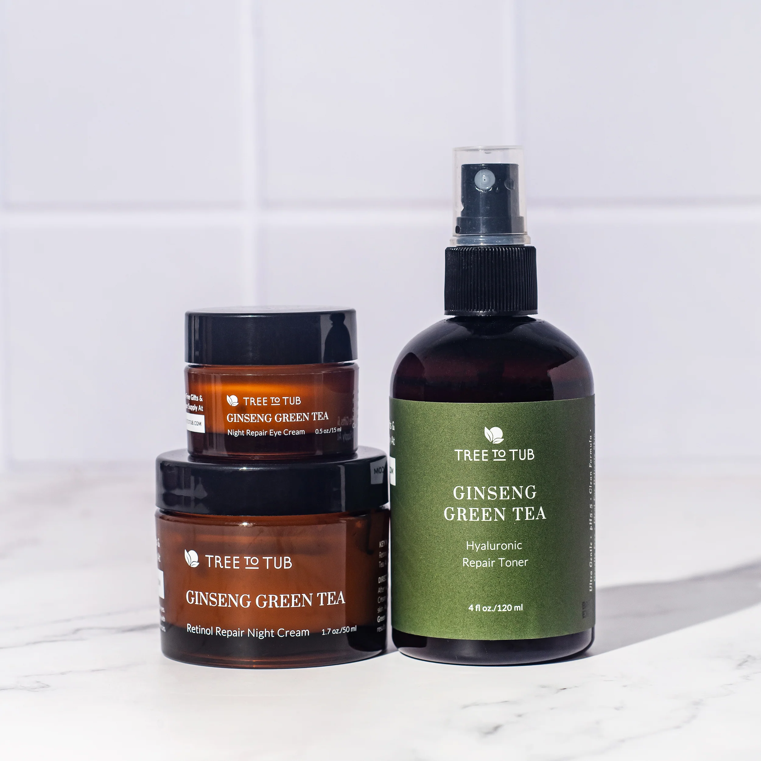 Anti-Aging Retinol Eye Cream for Sensitive Skin - Image 6