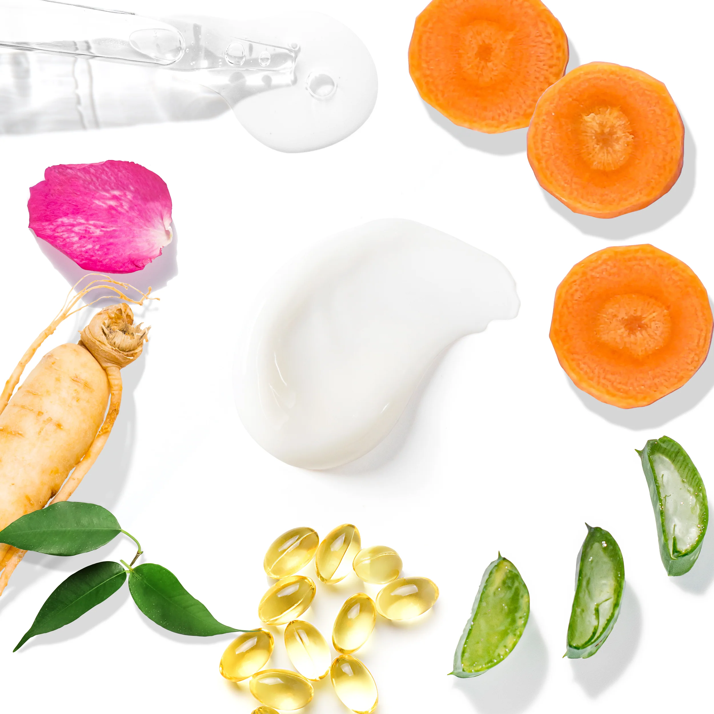 Anti-Aging Hyaluronic Acid & Retinol Night Cream - Image 3