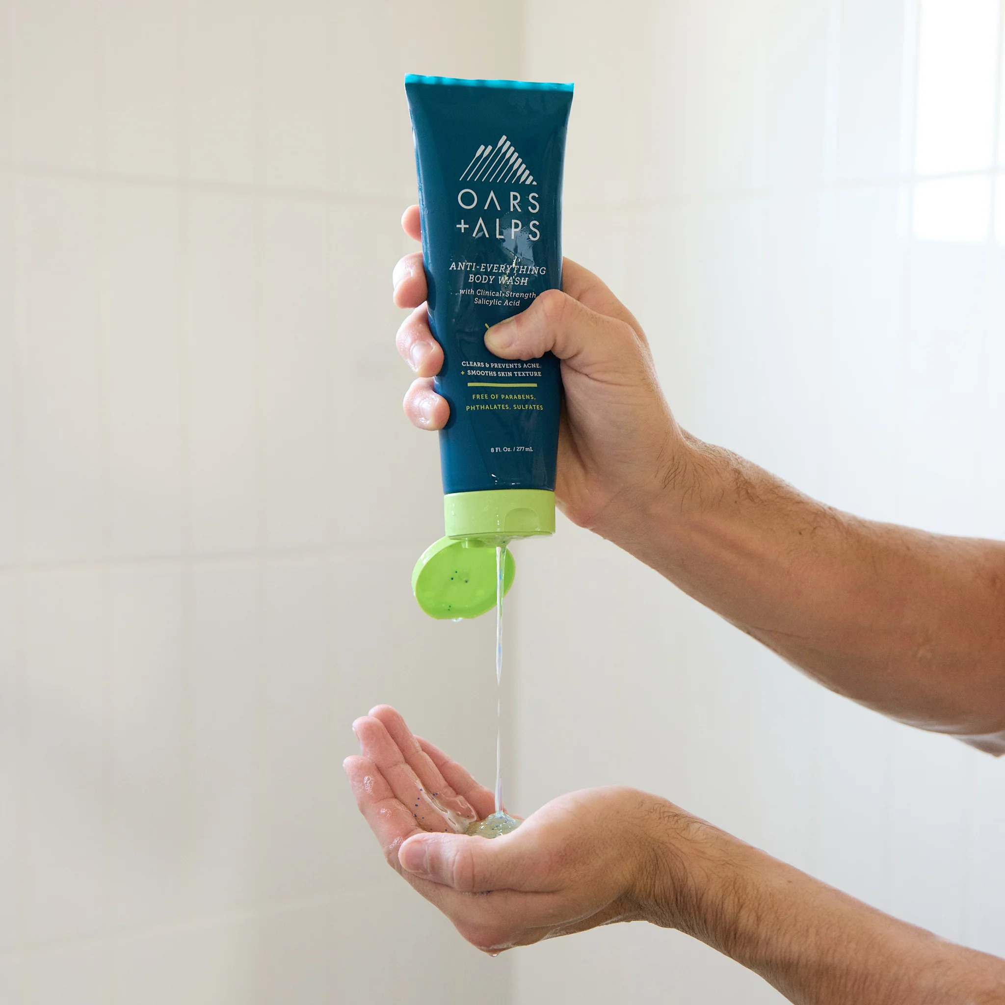 Anti-Everything Body Wash - Image 3