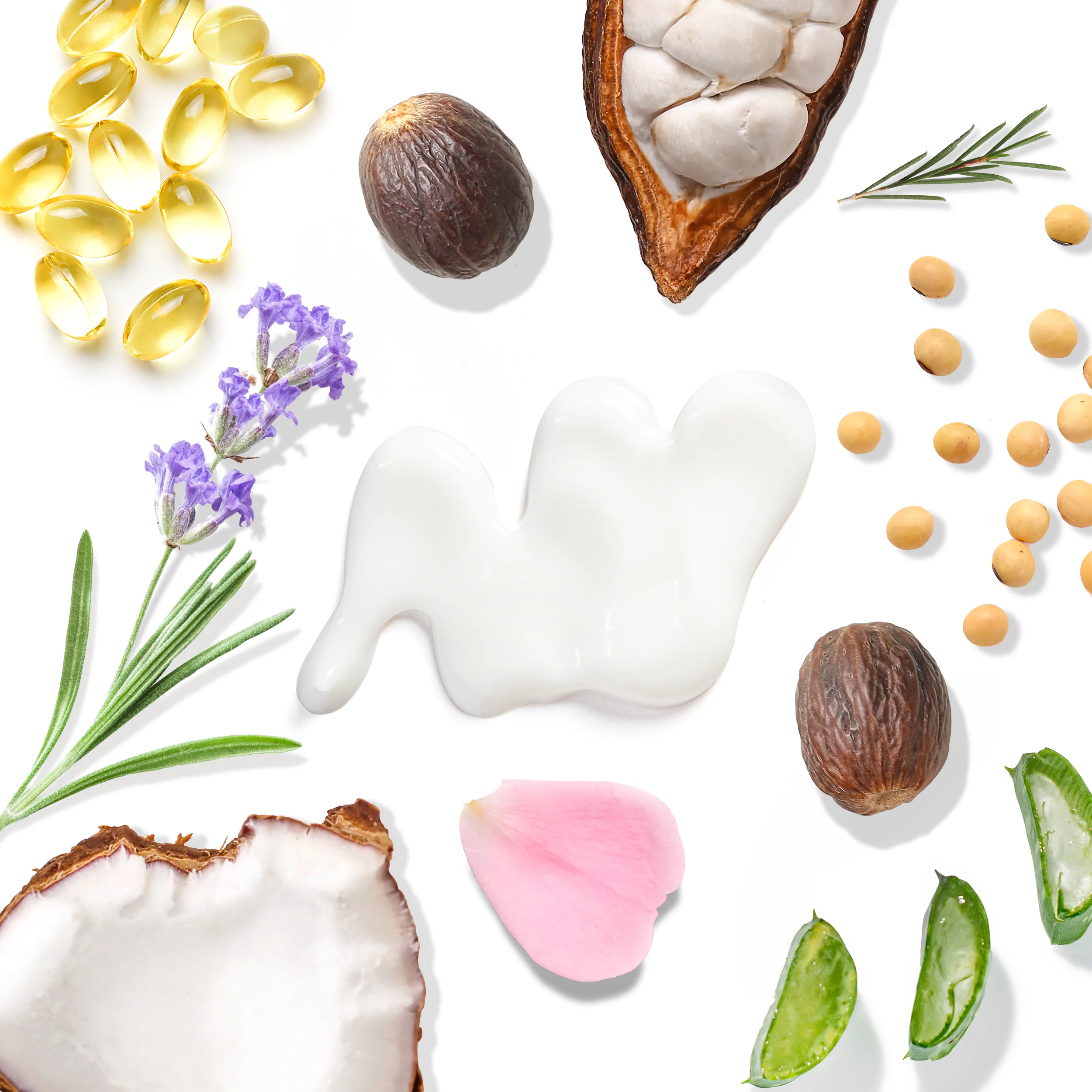 Cocoa & Shea Butter Anti-Aging Hand Cream for Dry Hands - Image 3