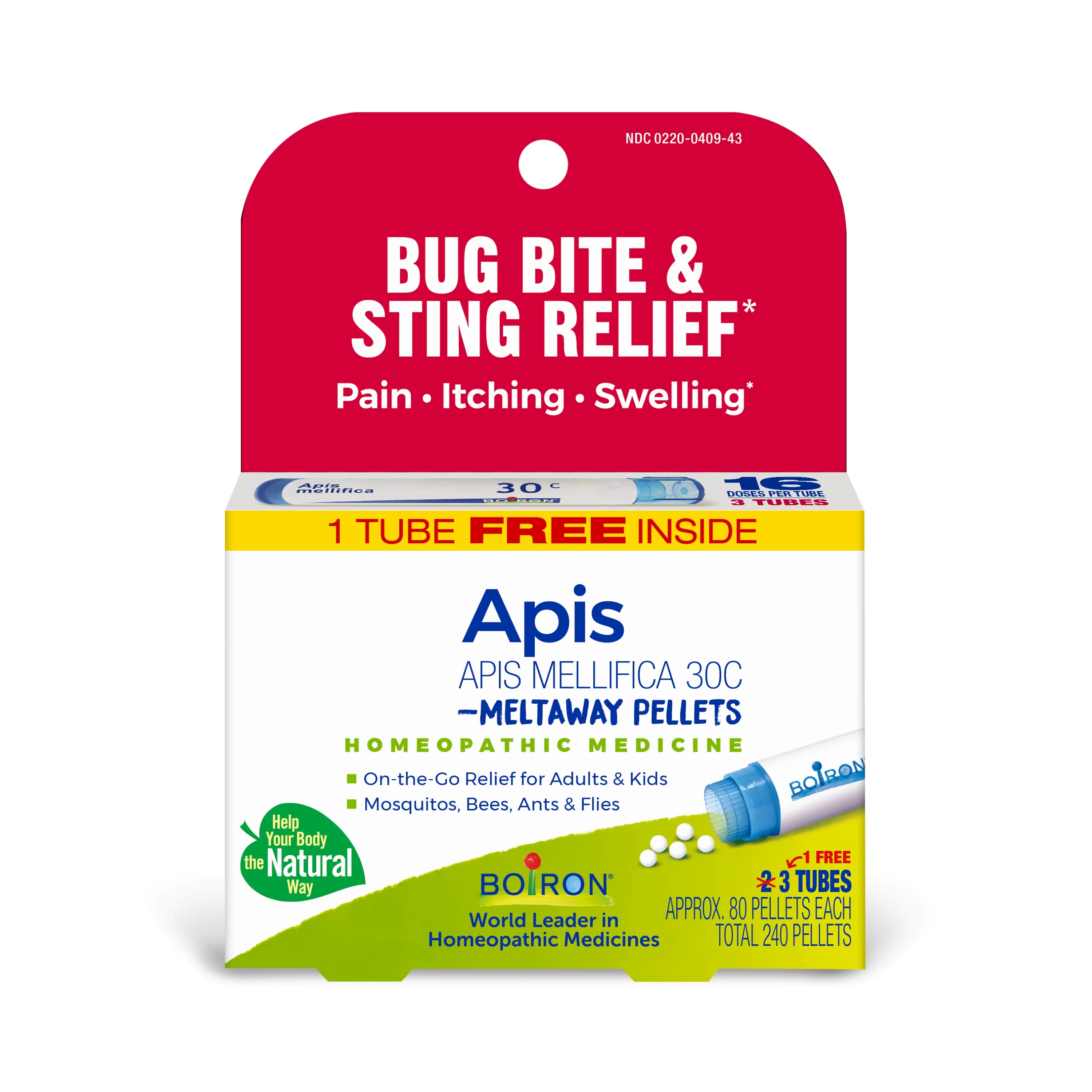 Apis Mellifica 30C Bonus Pack - Image 3