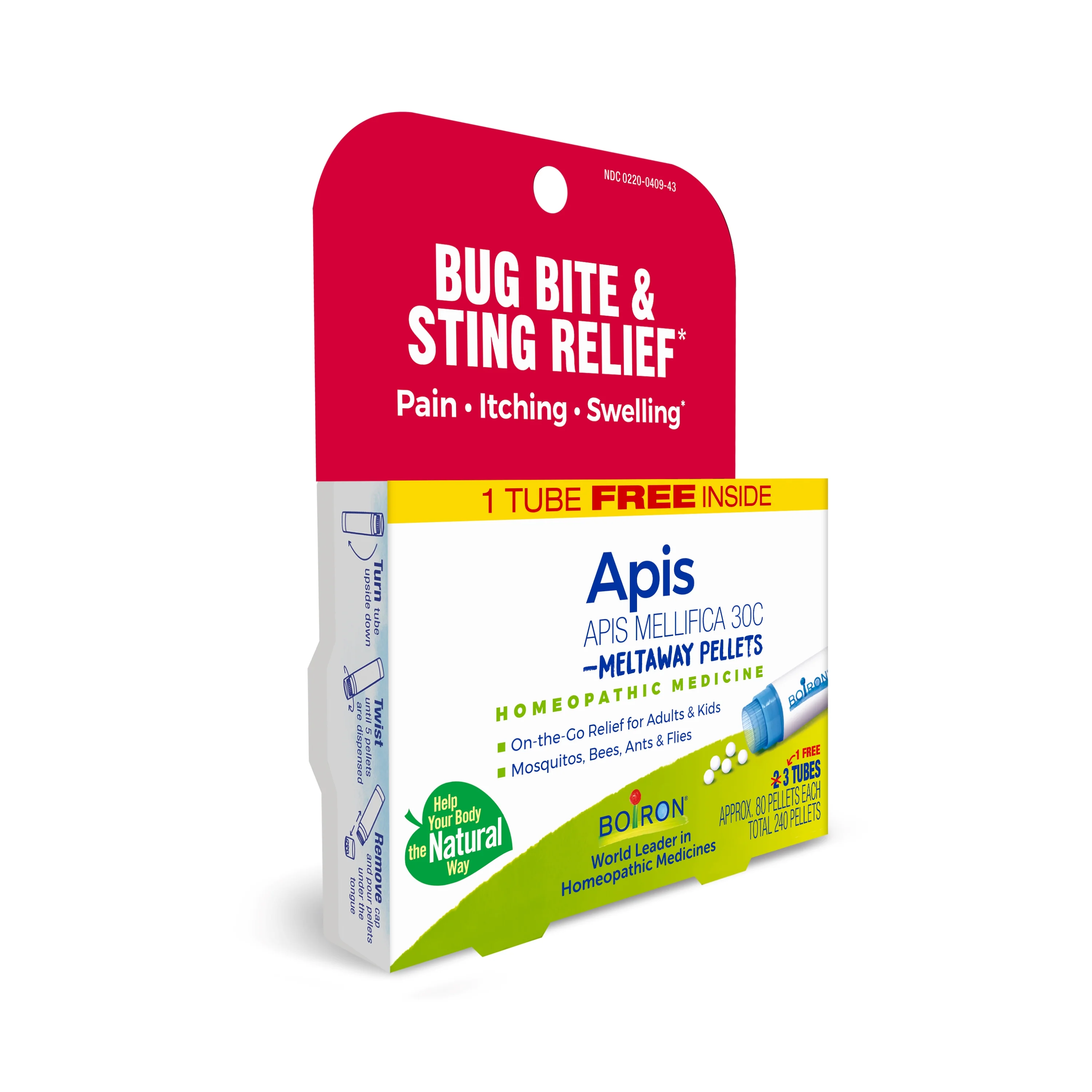 Apis Mellifica 30C Bonus Pack - Image 4