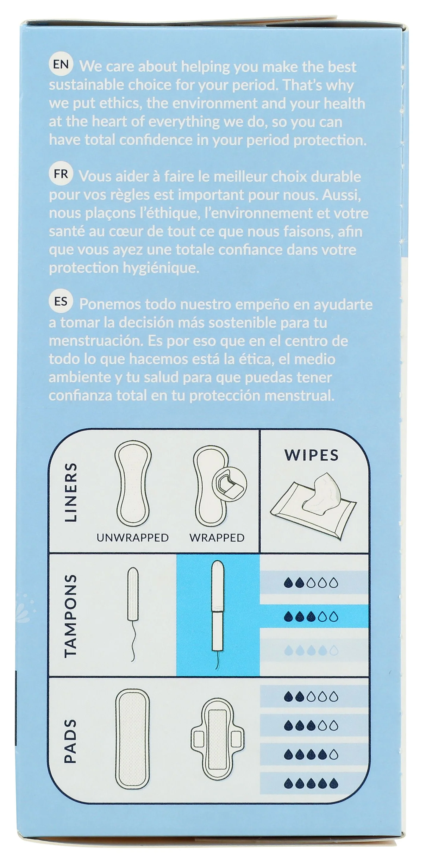 Applicator Super Tampons - Image 2