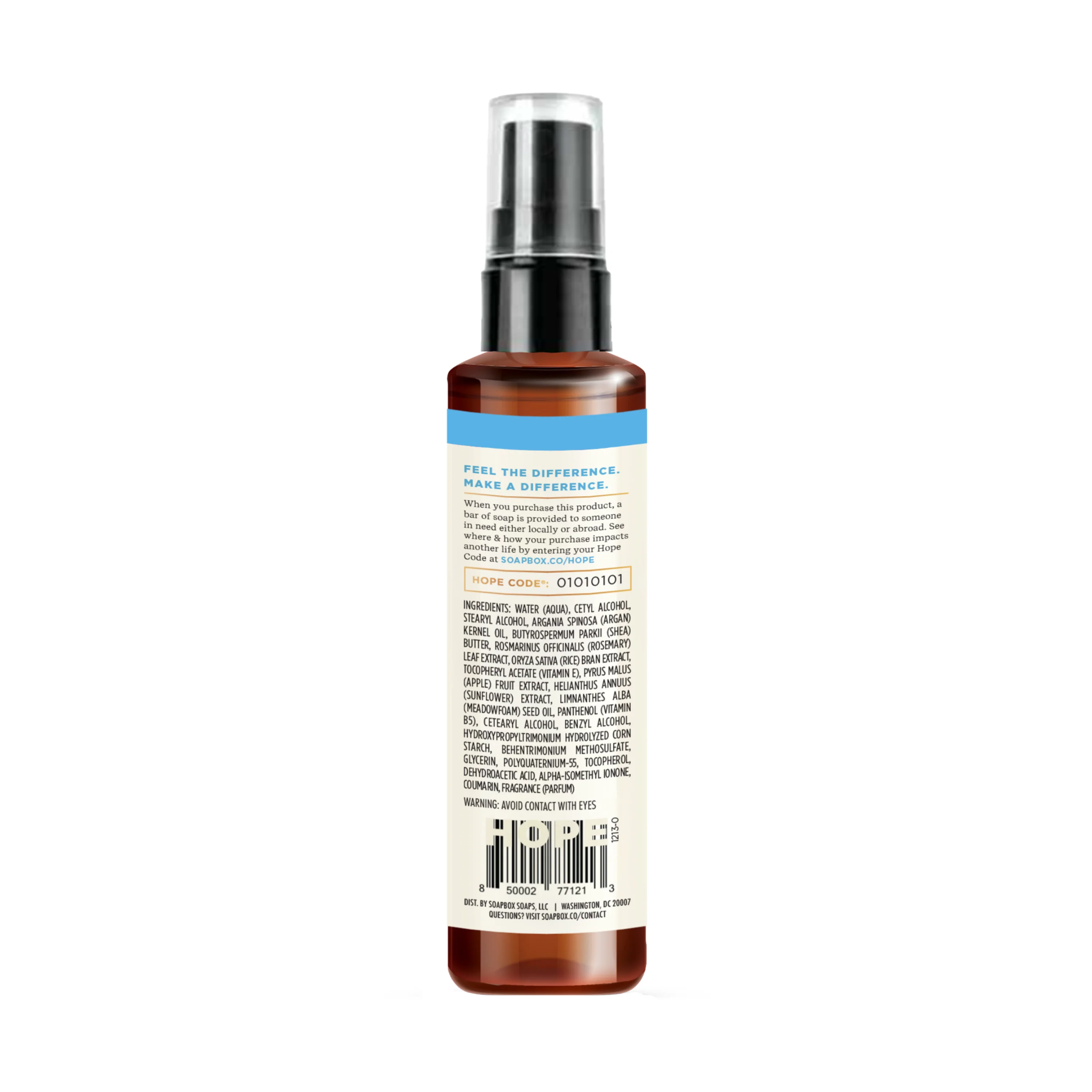 Argan Anti-Frizz Smoothing Serum - Image 3