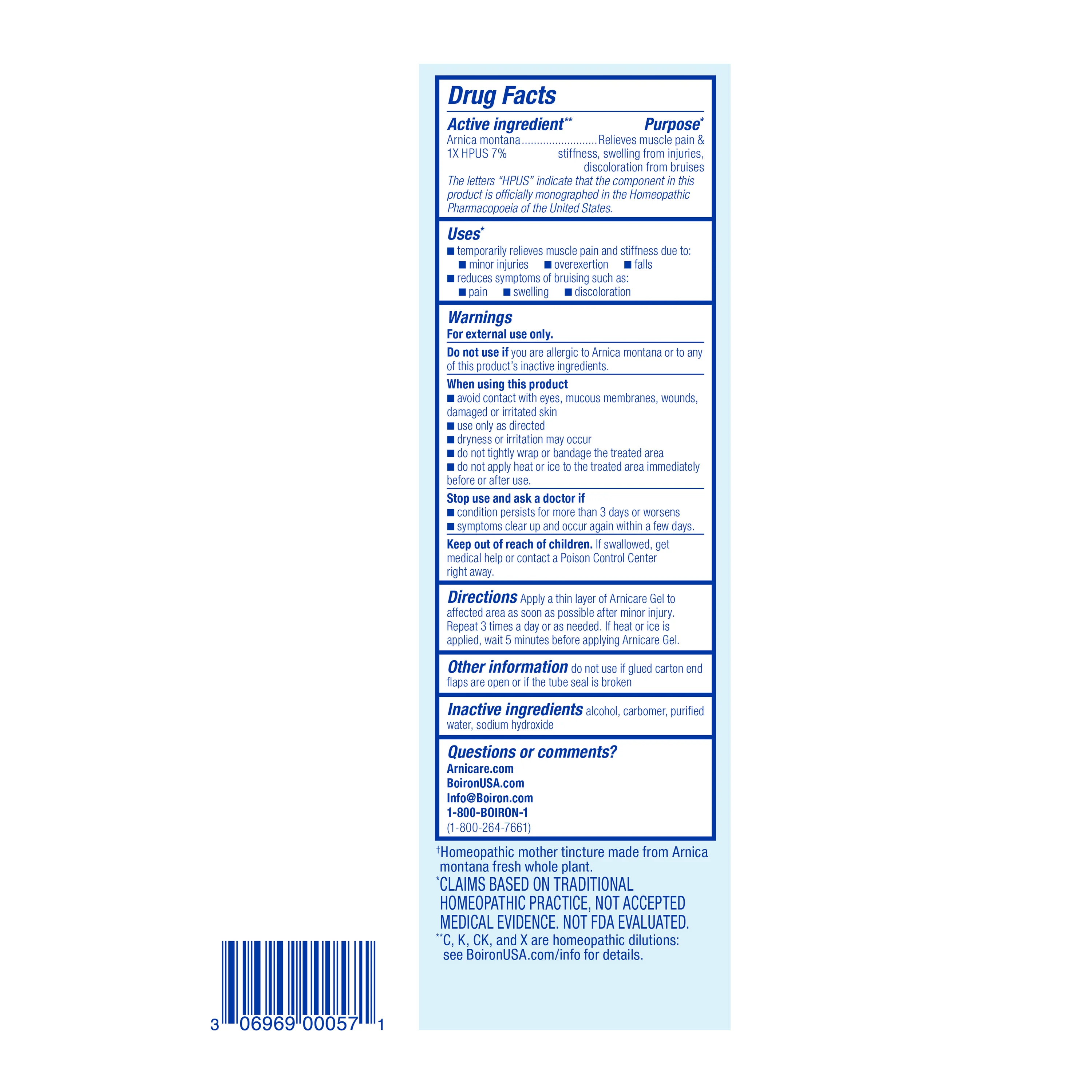 Arnicare Gel - Image 2