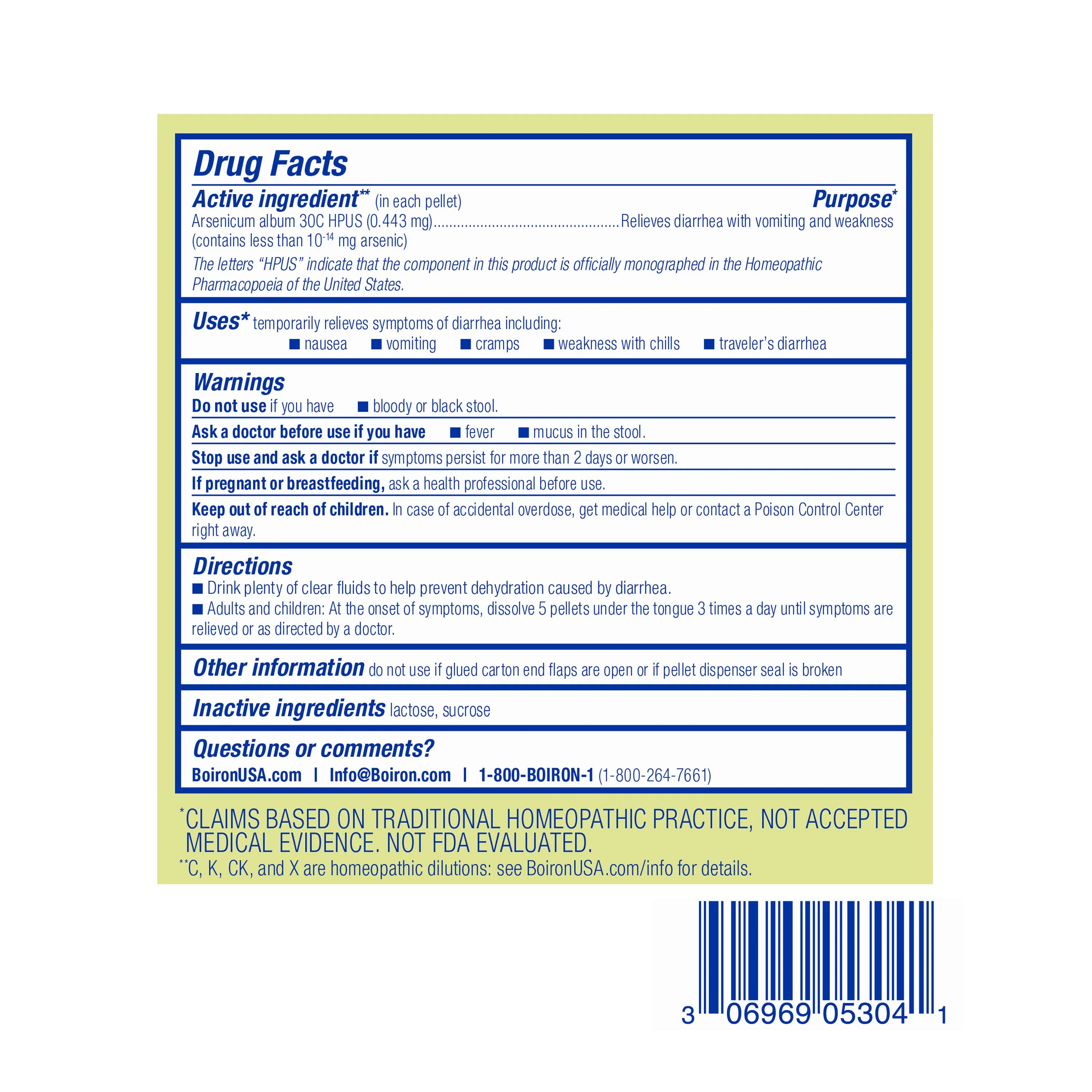Arsenicum Album 30C Bonus Pack - Image 2