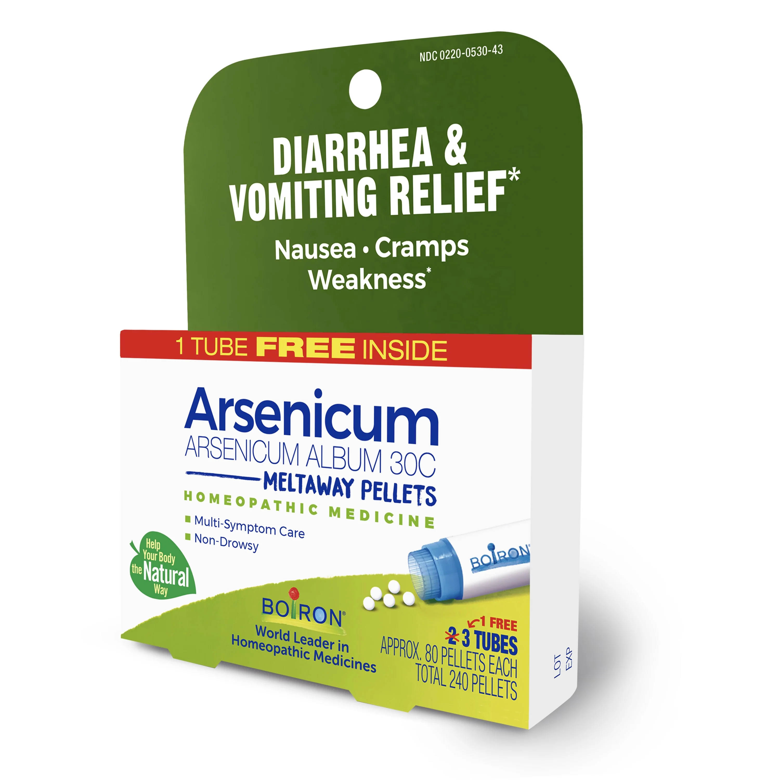 Arsenicum Album 30C Bonus Pack - Image 5