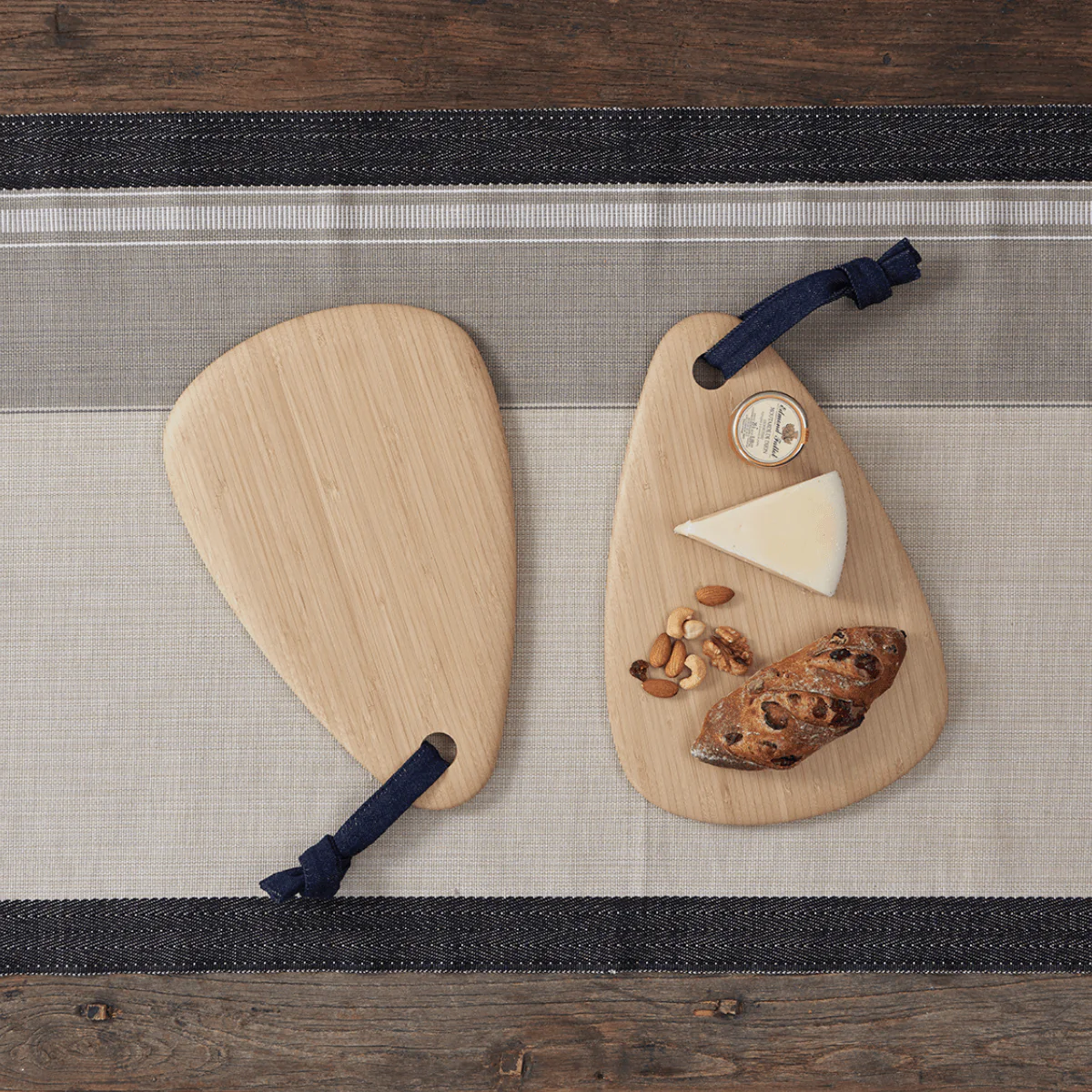 Artisan Droplet Cutting & Serving Board - Image 4