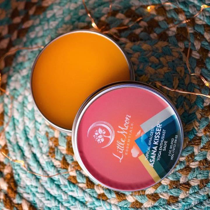 Asana Kisser™ - Pain Relief Salve - Image 4