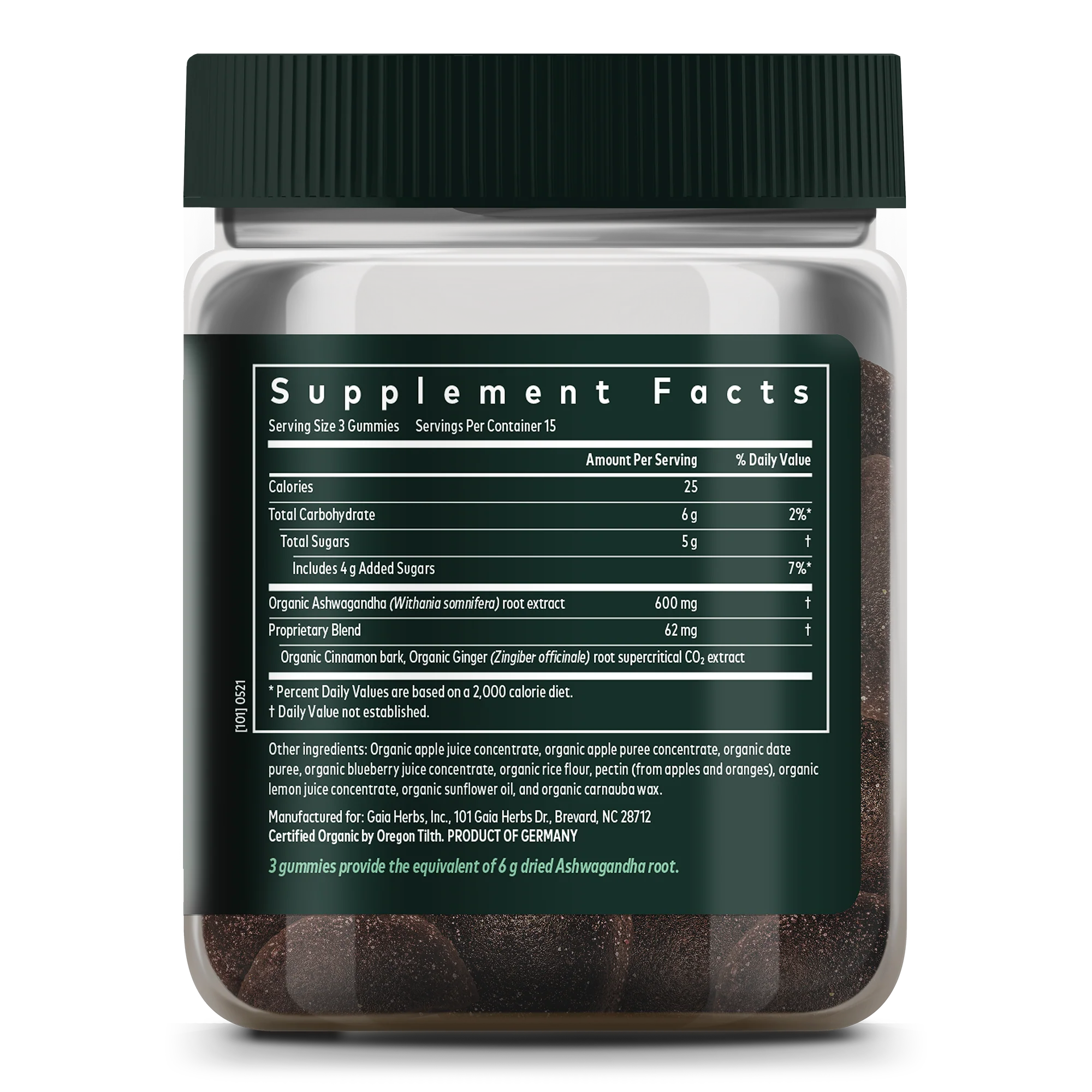 Ashwagandha Gummies - Image 2