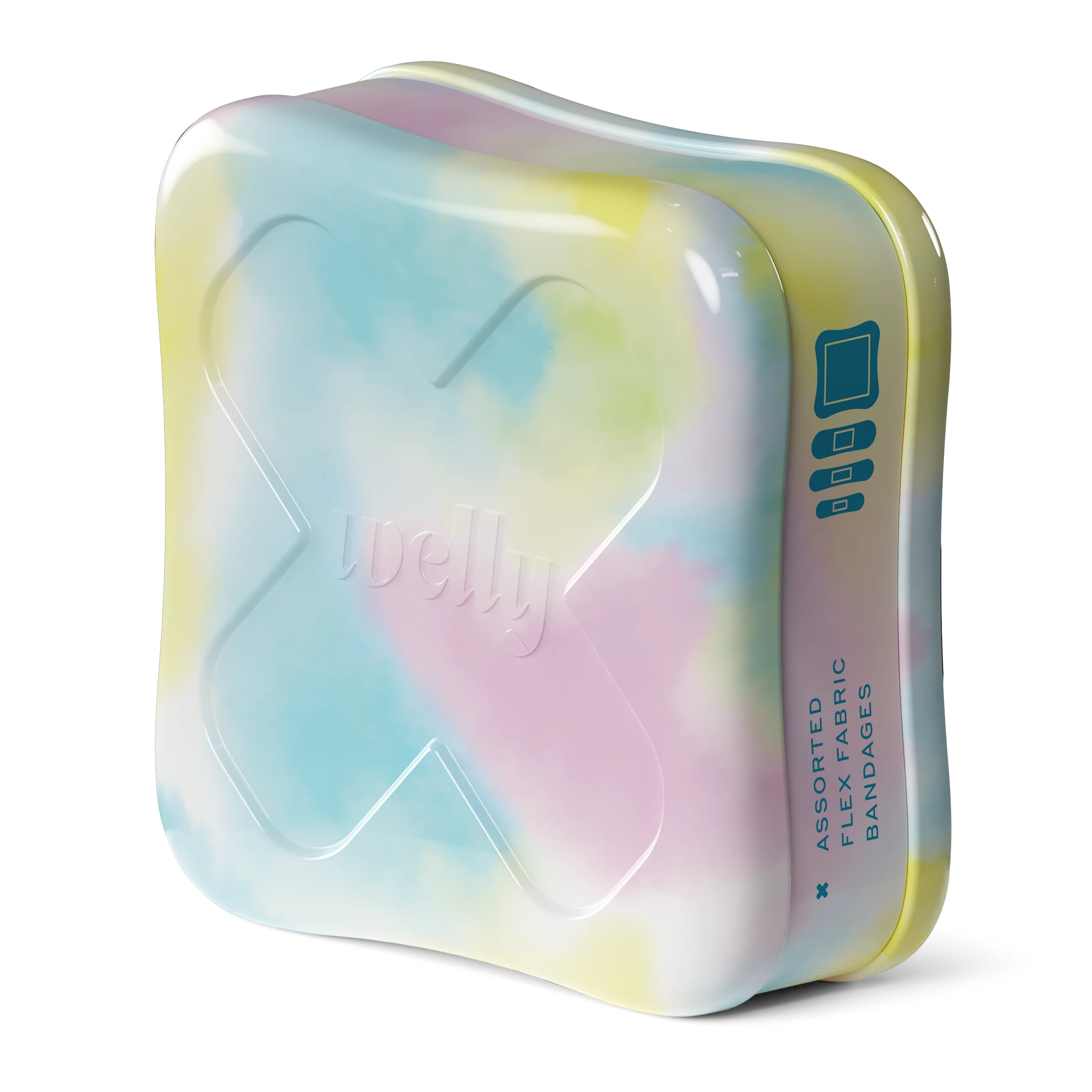Assorted Colorwash Adhesive Bandages - Image 5