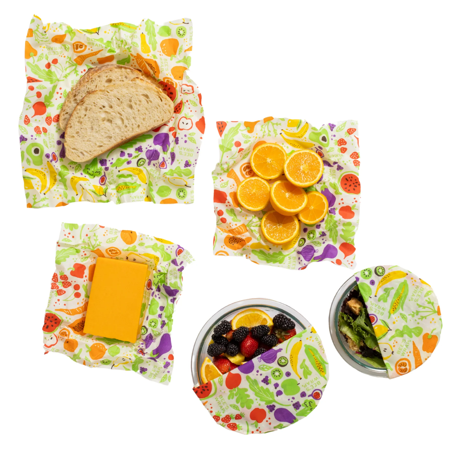Assorted Wraps - Image 6