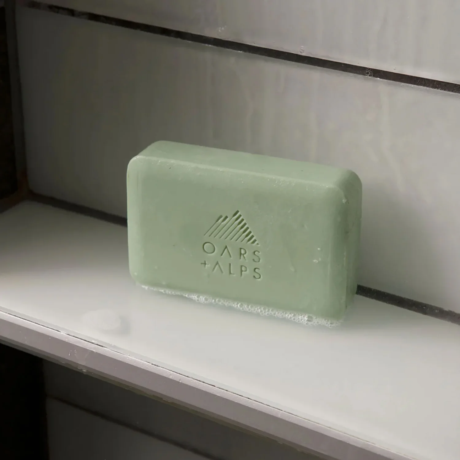 Athlete Bar Soap with Epsom Salt - Image 5