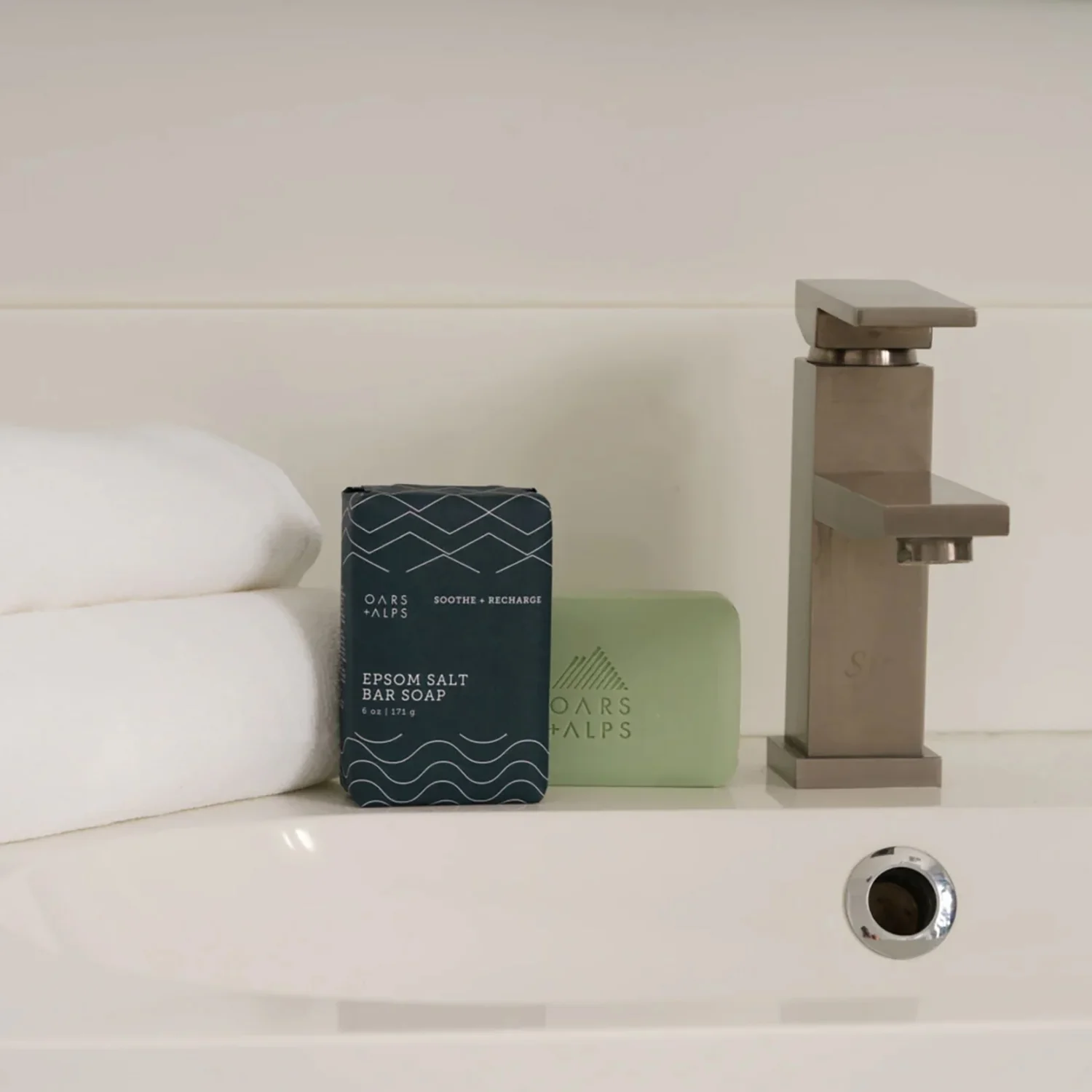 Athlete Bar Soap with Epsom Salt - Image 7