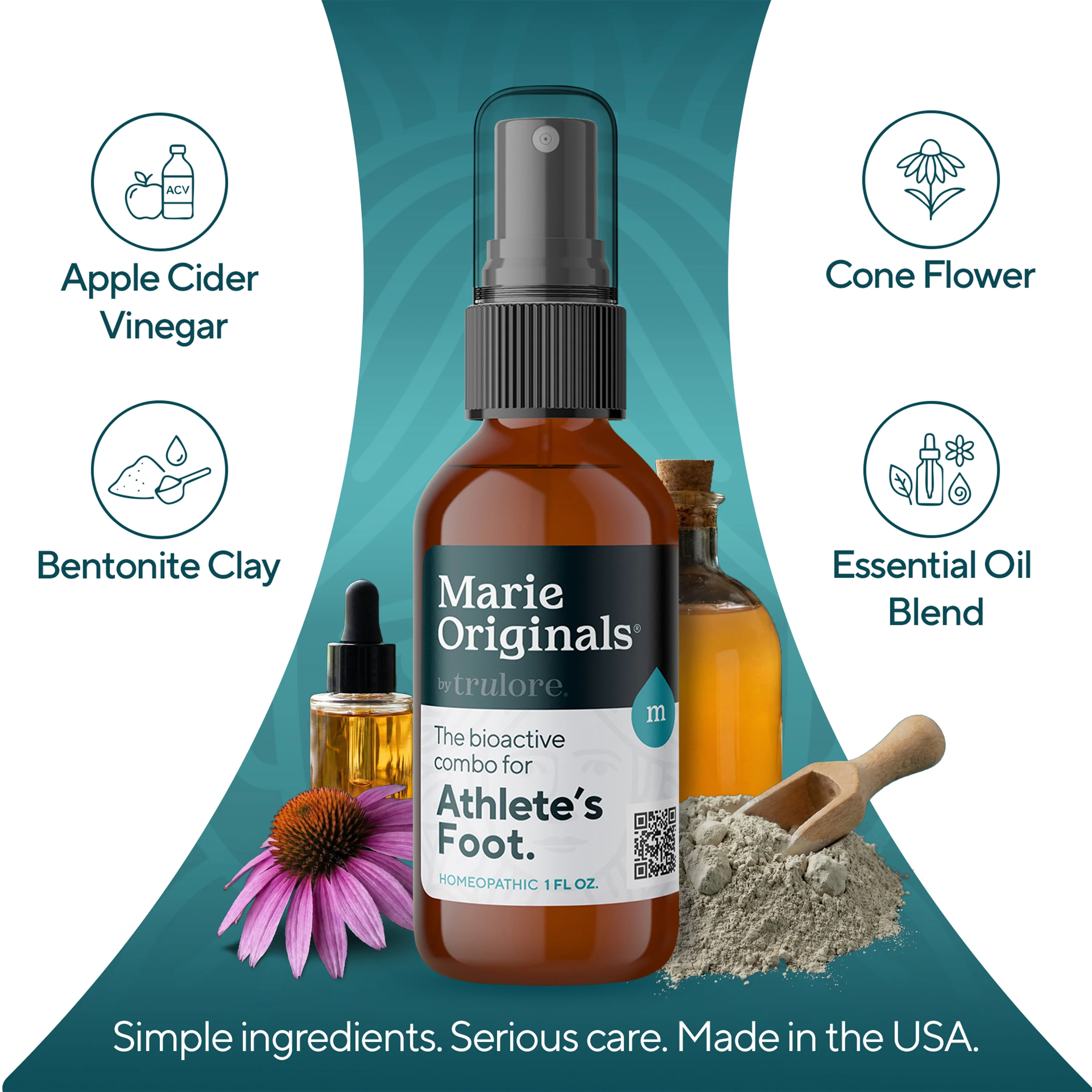 Athlete's Foot Relief Spray - Image 6