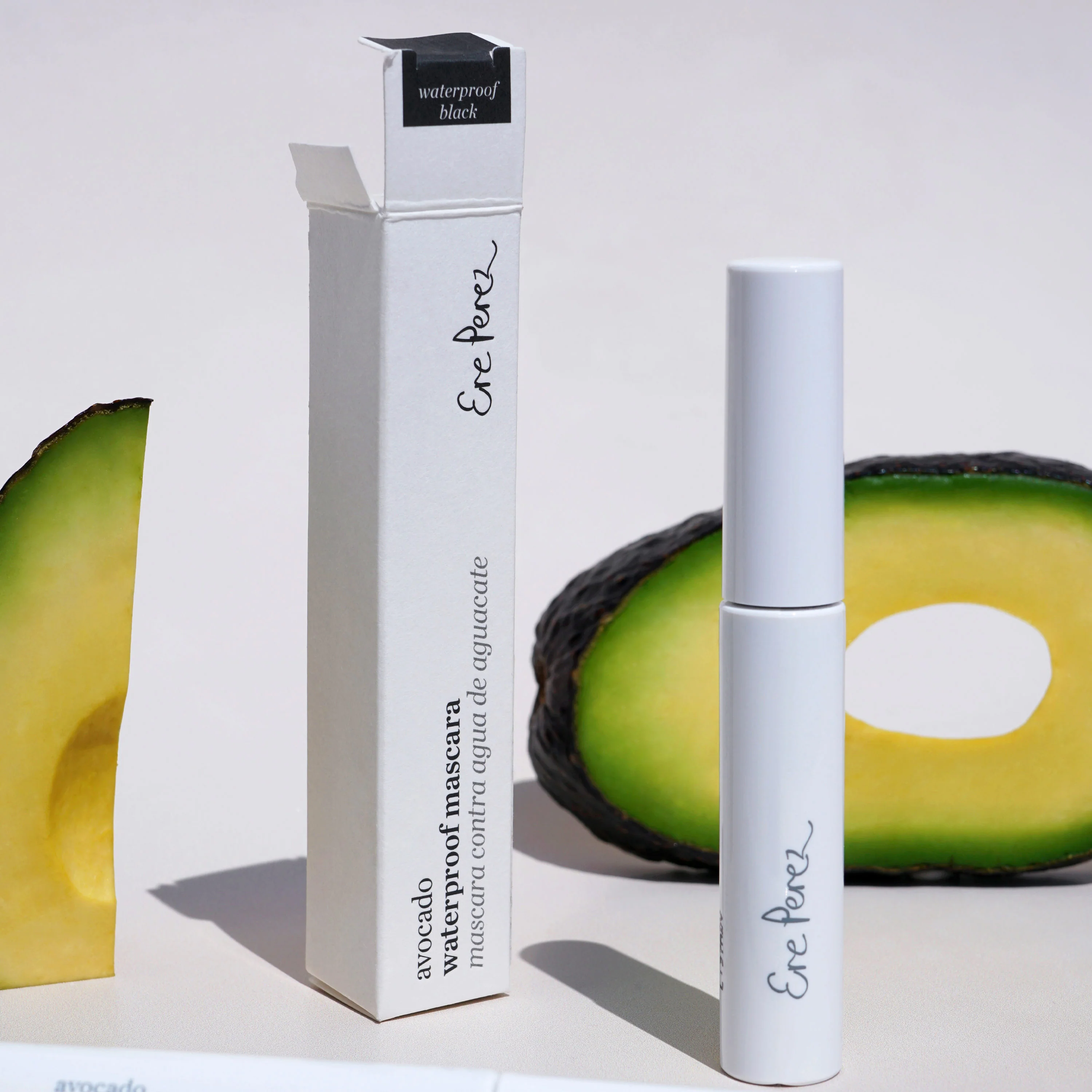 Avocado Waterproof Mascara, Black - Image 5