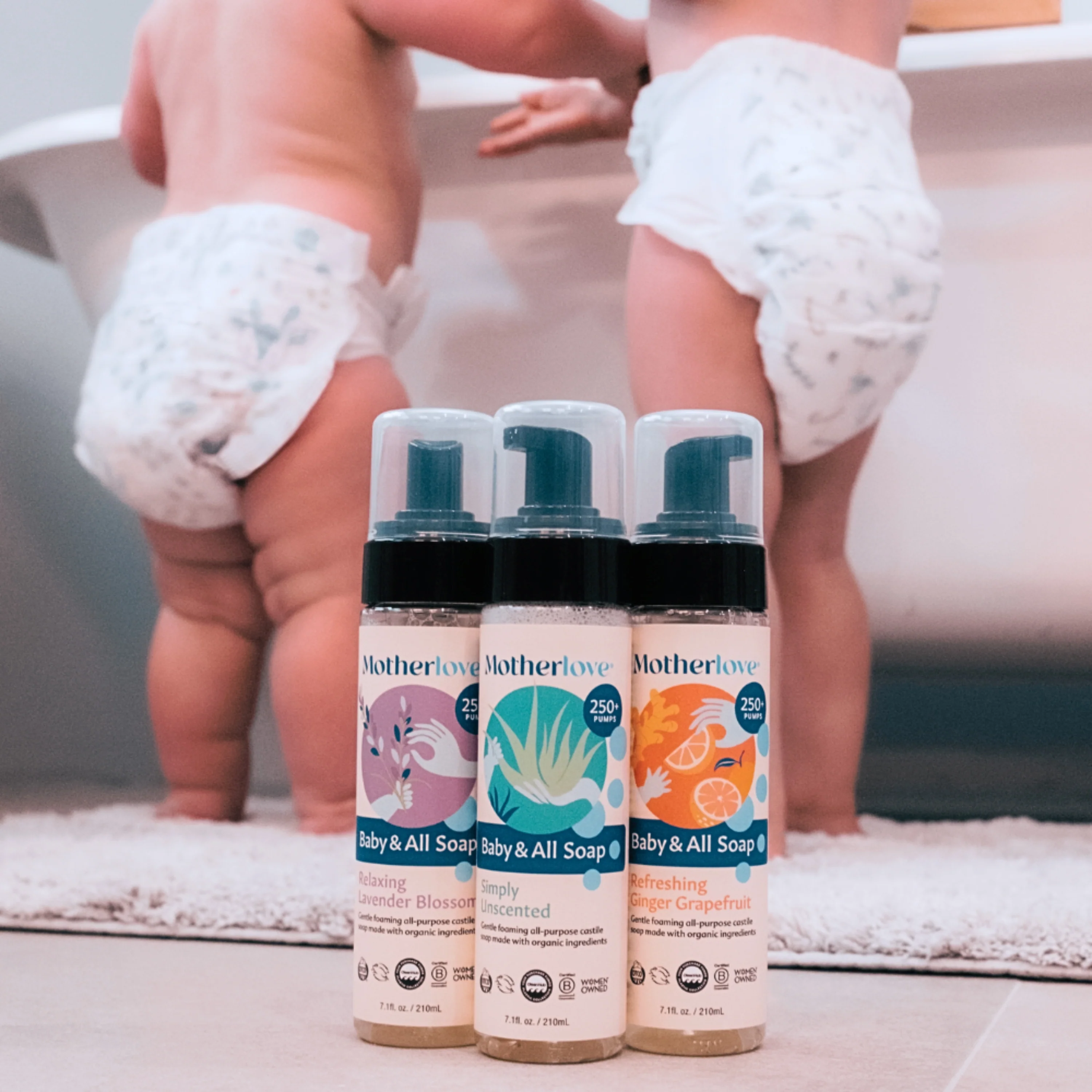 Baby & All Castile Soap - Image 11