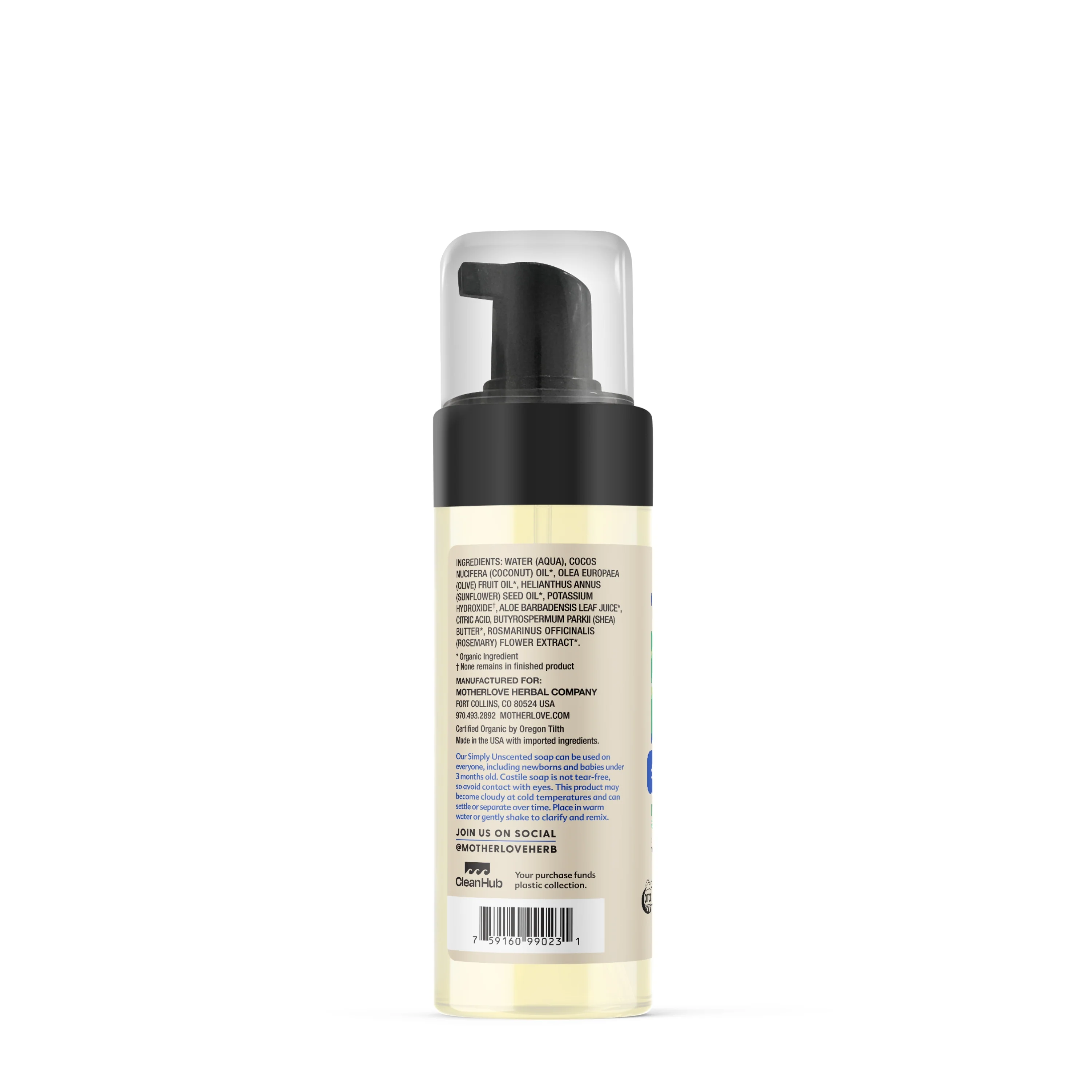 Baby & All Castile Soap - Image 2