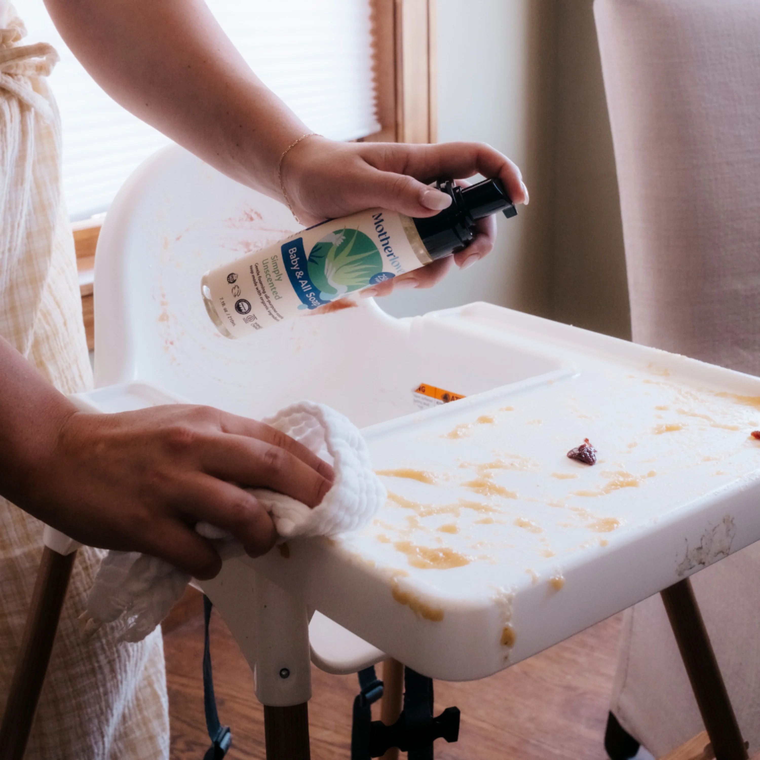 Baby & All Castile Soap - Image 6