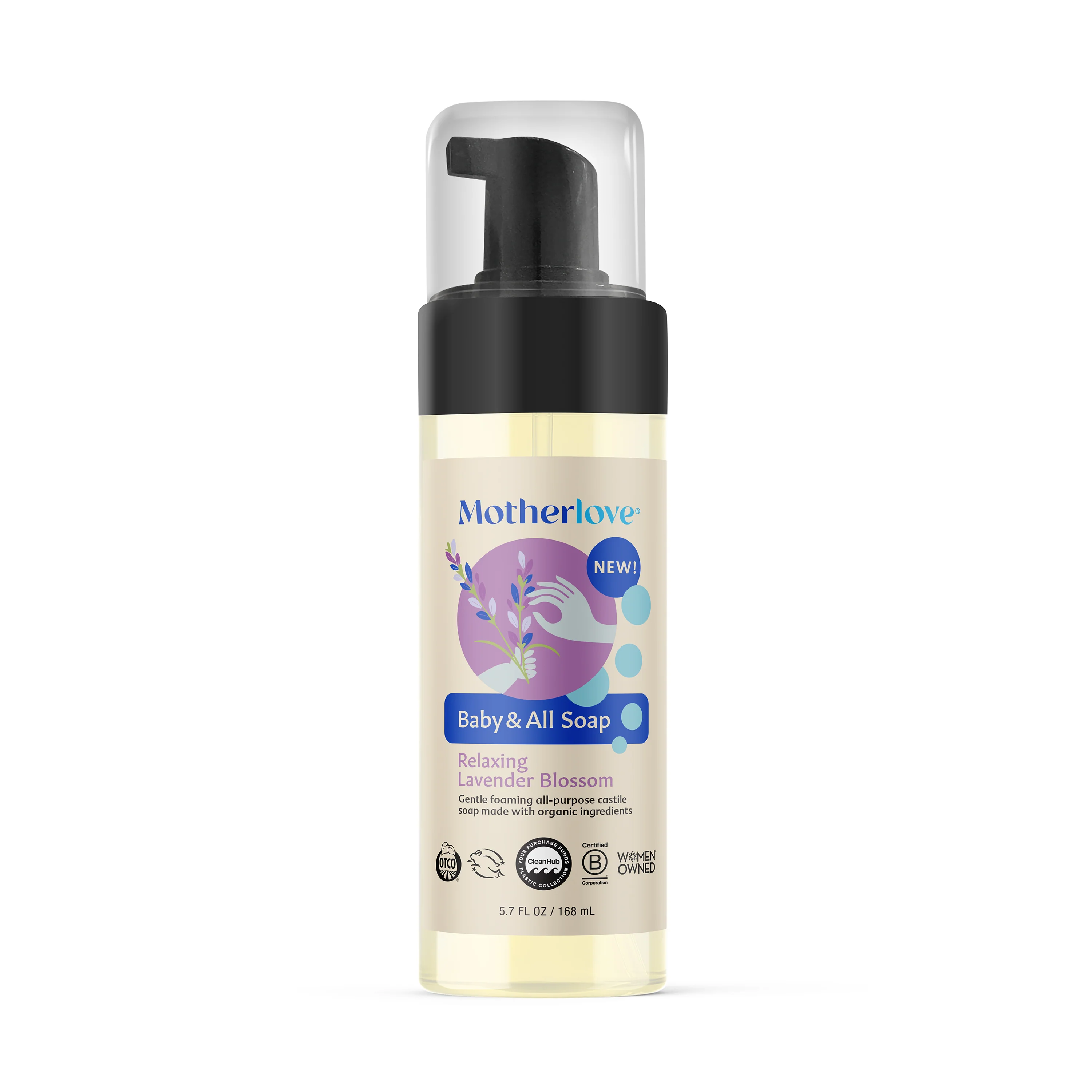 Baby & All Castile Soap - Image 7
