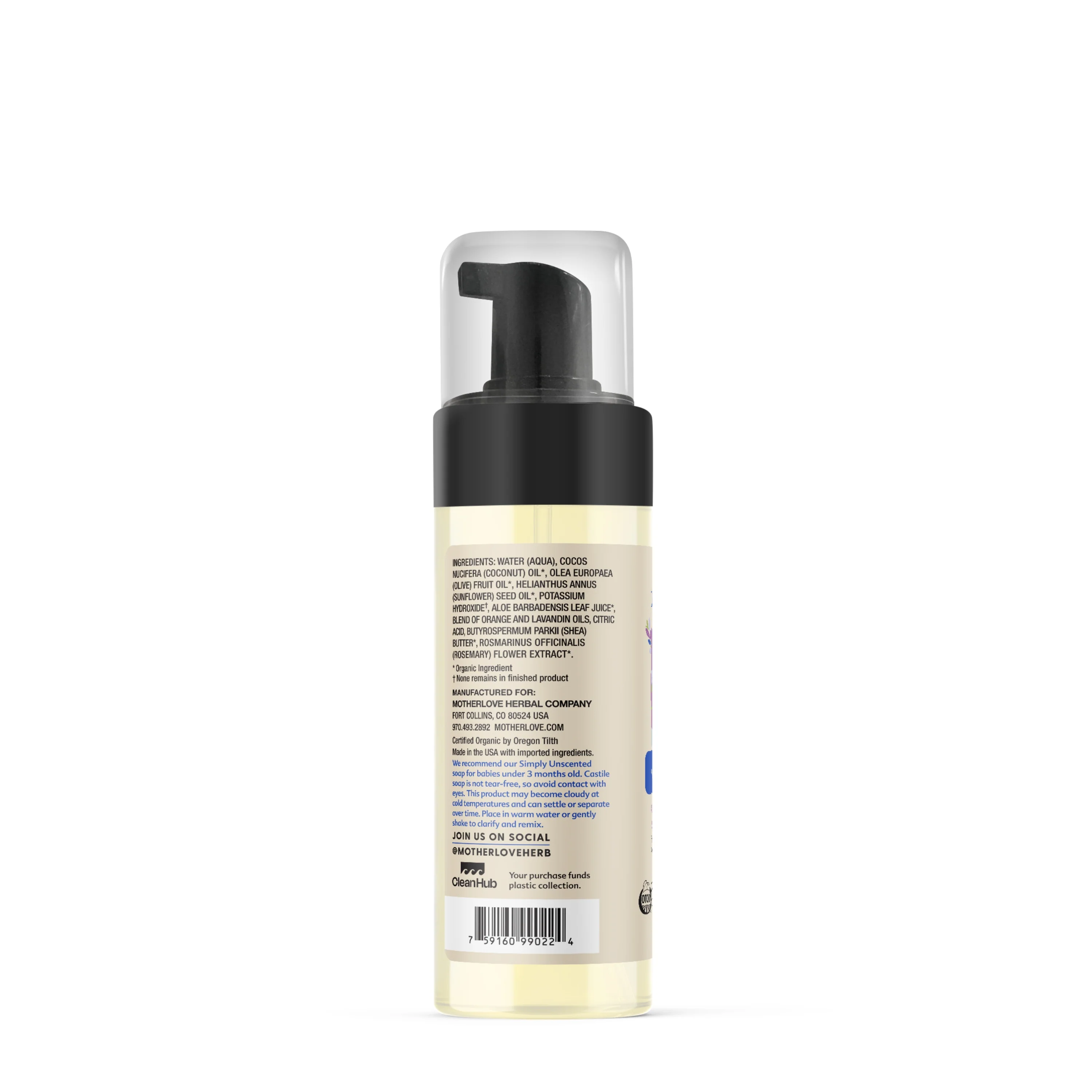 Baby & All Castile Soap - Image 8