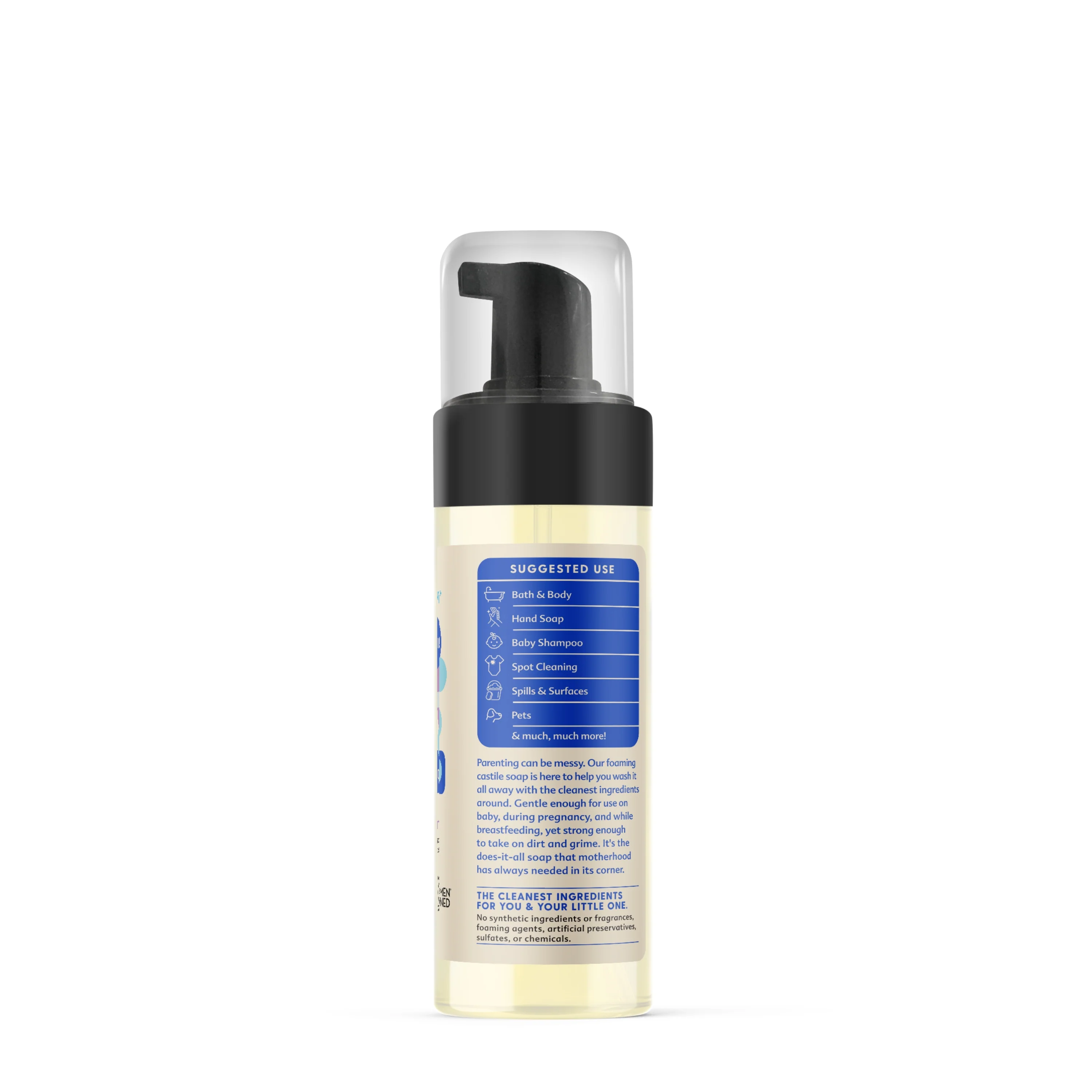 Baby & All Castile Soap - Image 9