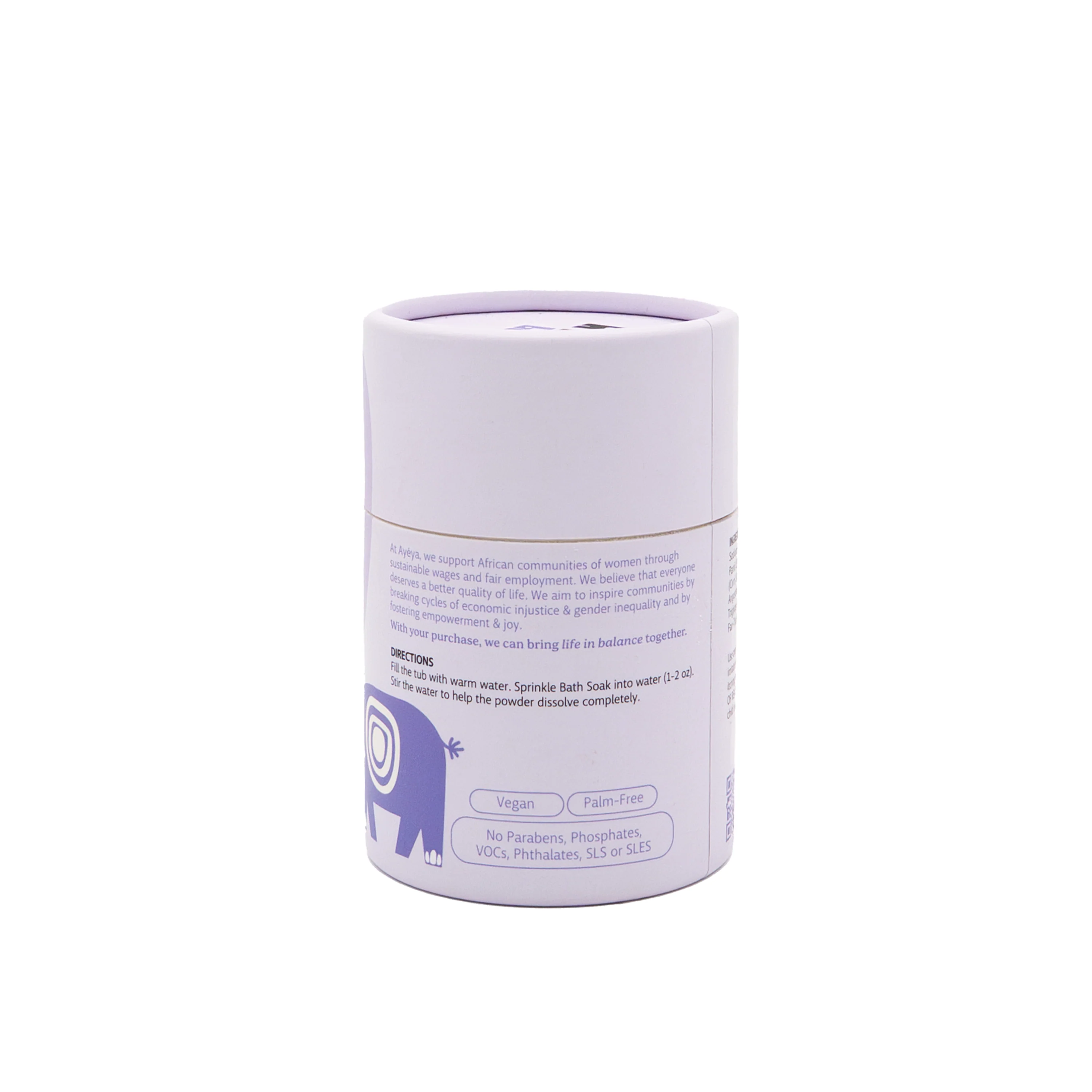 Baby Soothing Bath Soak - Image 4